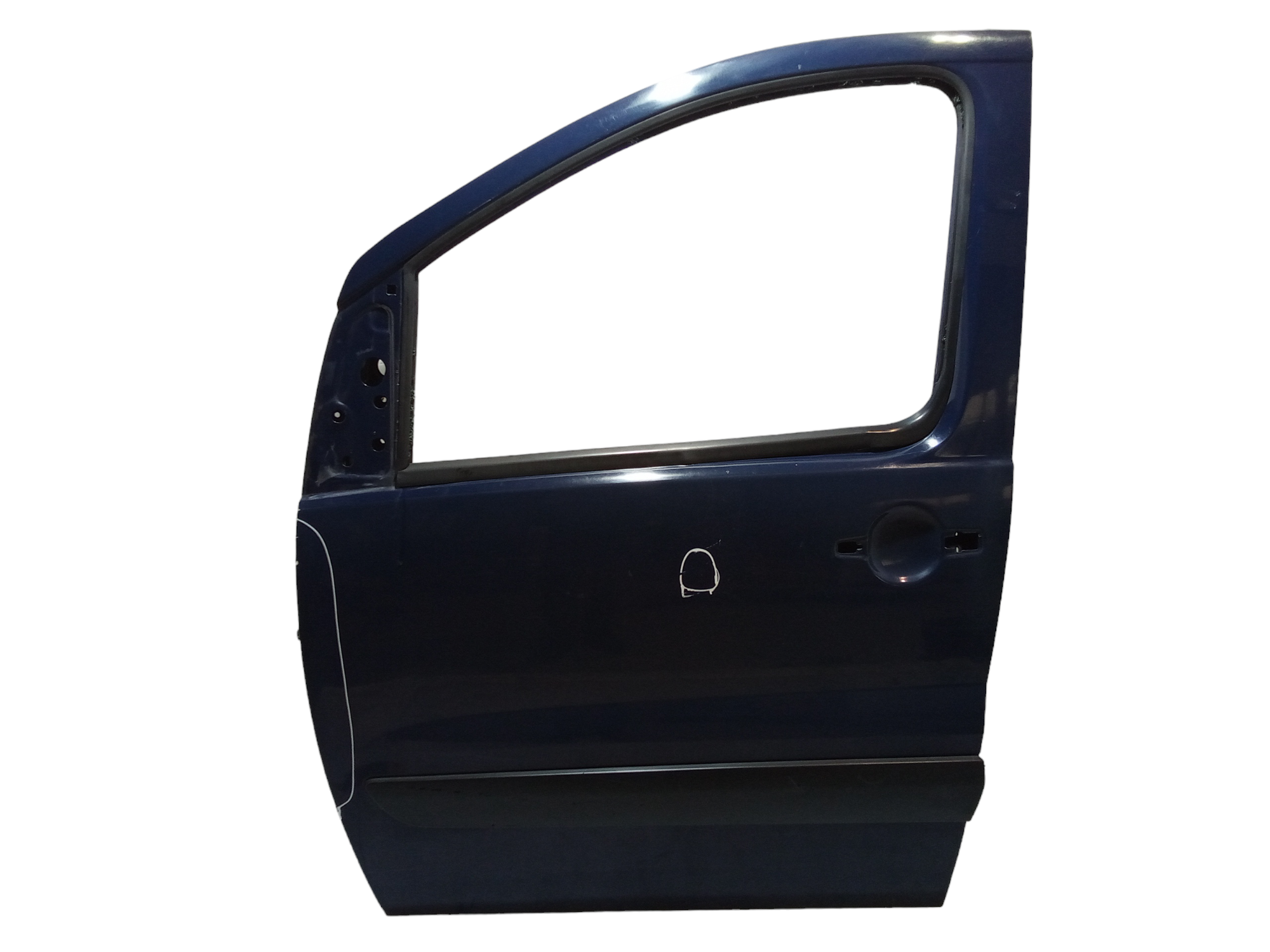 Portiera Anteriore Sinistra per Fiat Scudo 3 Serie (2007 - In produzione)