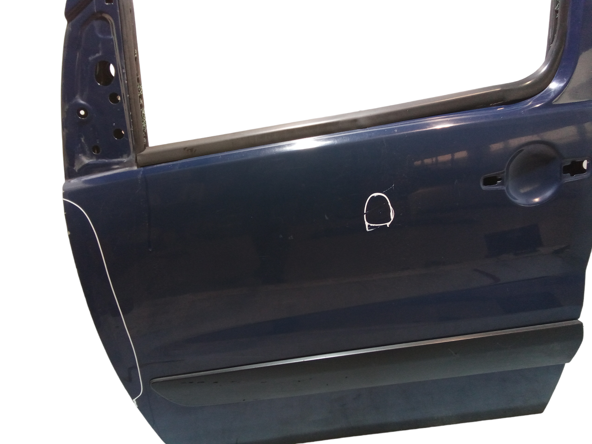 Portiera Anteriore Sinistra per Fiat Scudo 3 Serie (2007 - In produzione)