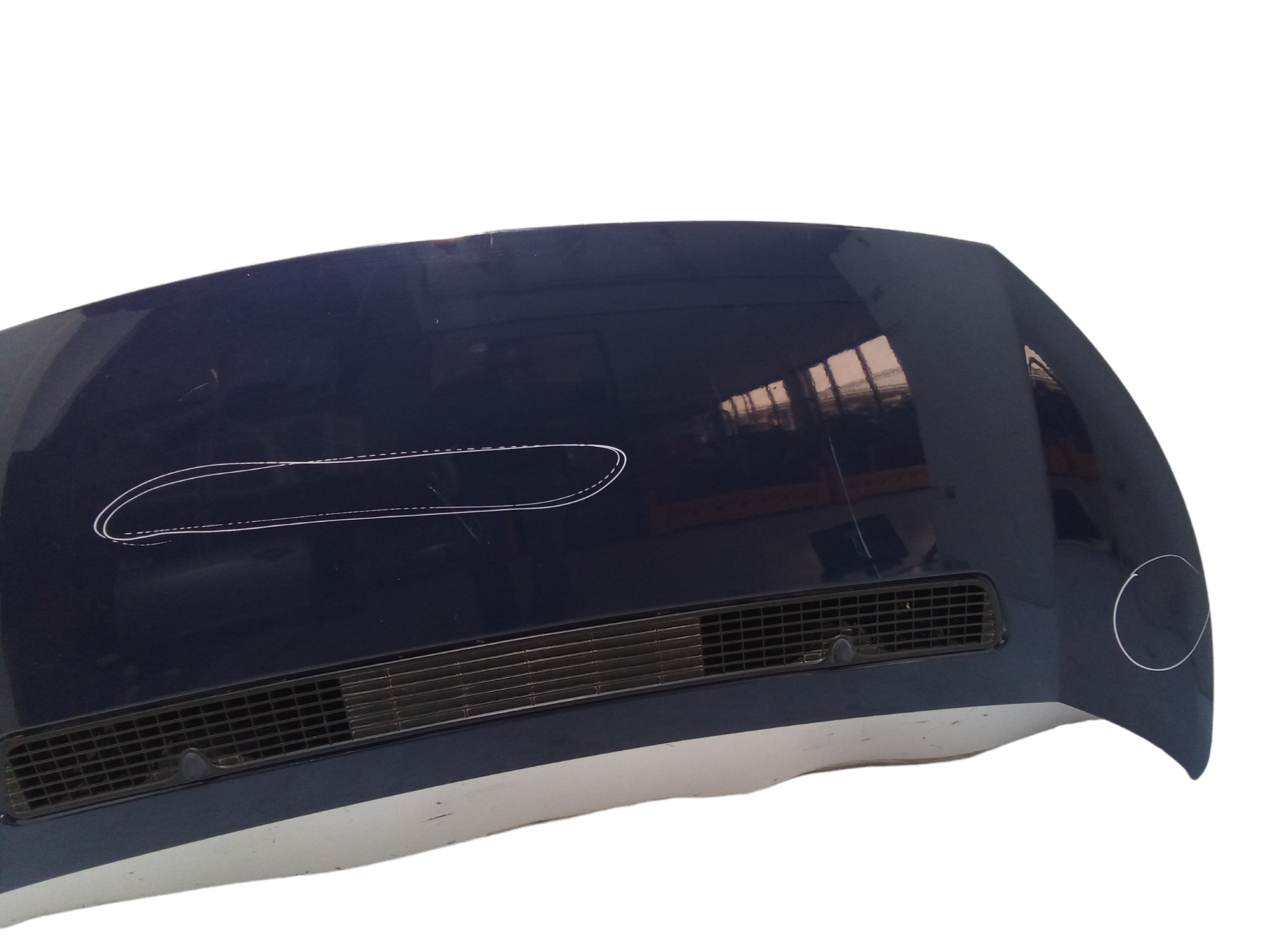 Cofano Anteriore per Fiat Scudo 3 Serie (2007 - In produzione)