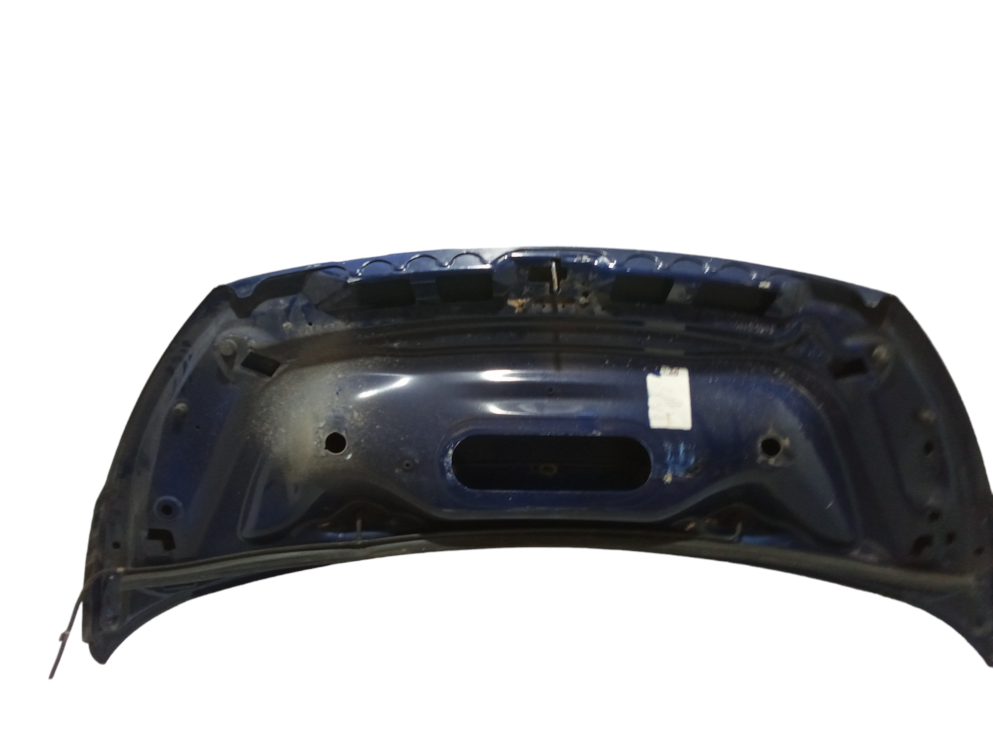 Cofano Anteriore per Fiat Scudo 3 Serie (2007 - In produzione)