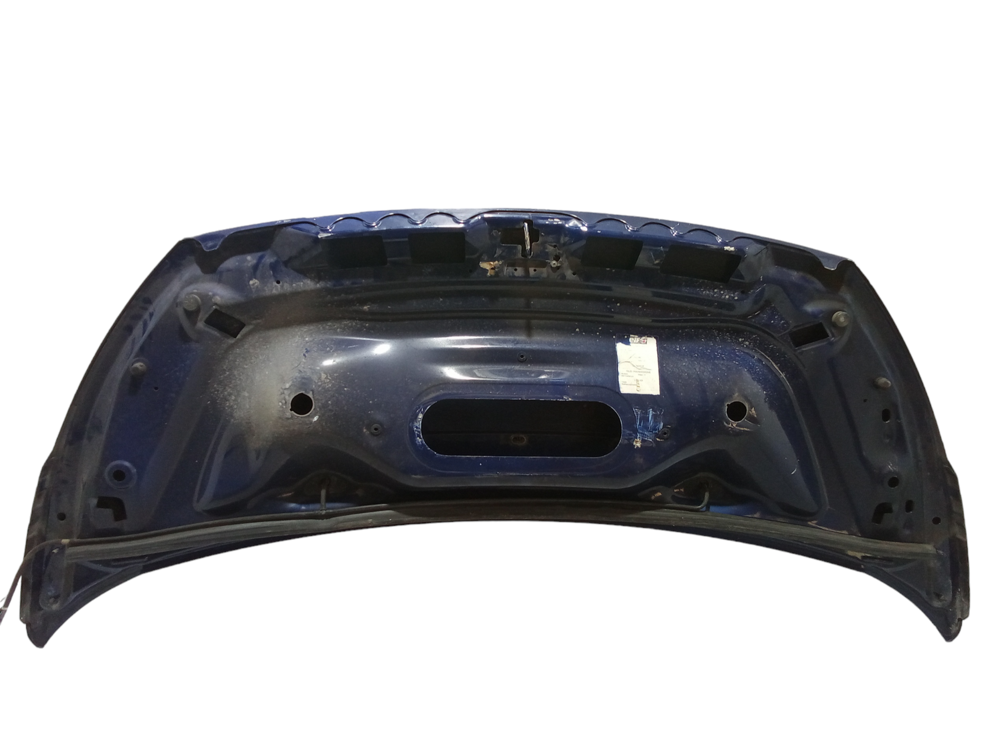 Cofano Anteriore per Fiat Scudo 3 Serie (2007 - In produzione)