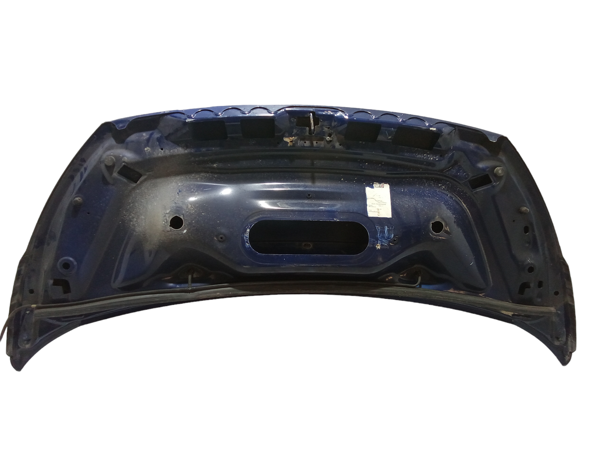 Cofano Anteriore per Fiat Scudo 3 Serie (2007 - In produzione)