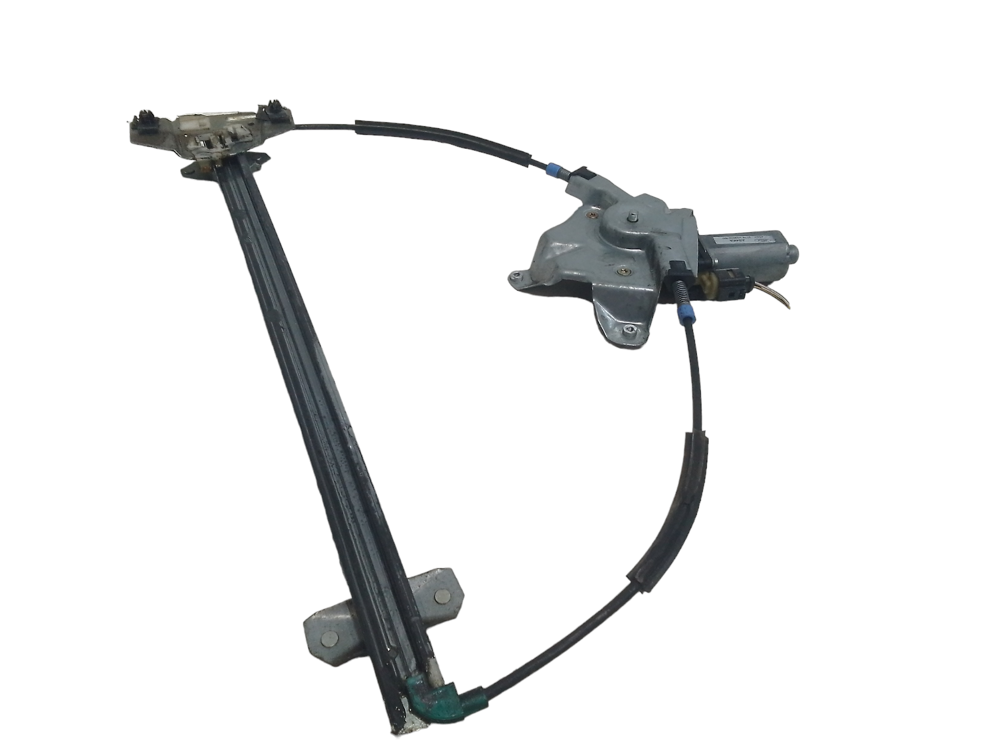 Cremagliera anteriore destra passeggero per Ford Transit Connect 1 Serie (2002 - 2006)