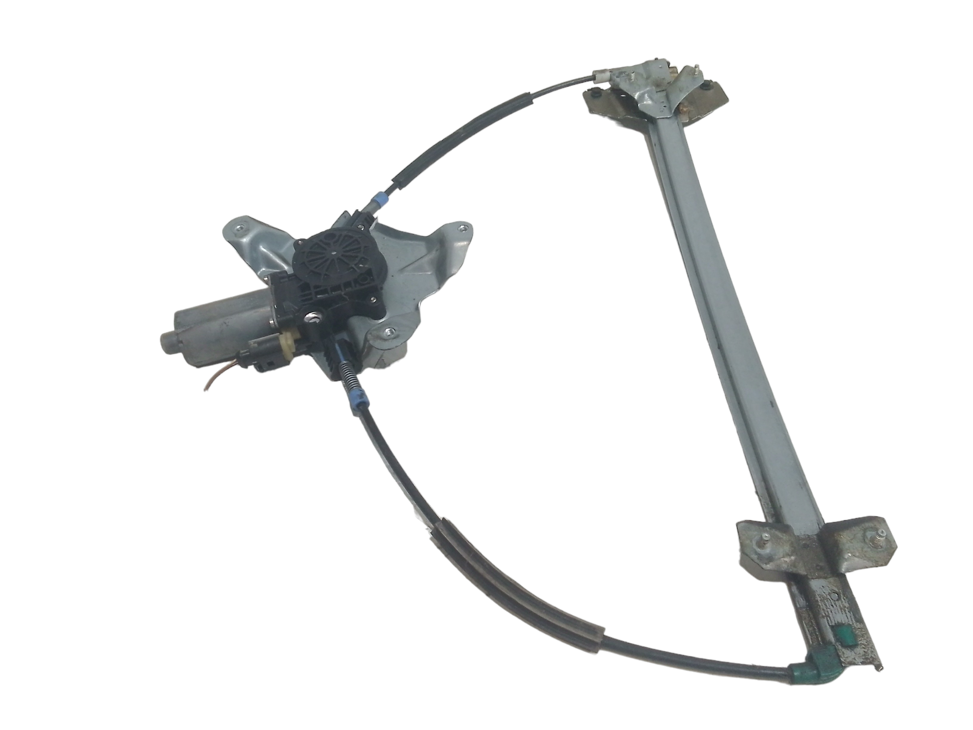 Cremagliera anteriore destra passeggero per Ford Transit Connect 1 Serie (2002 - 2006)