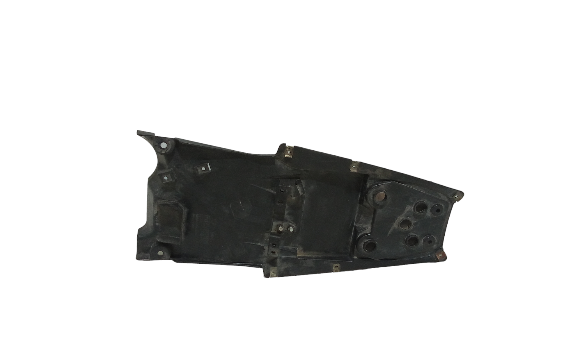 Parafango ruota posteriore per Benelli Bn 125cc (2016 - 2018)