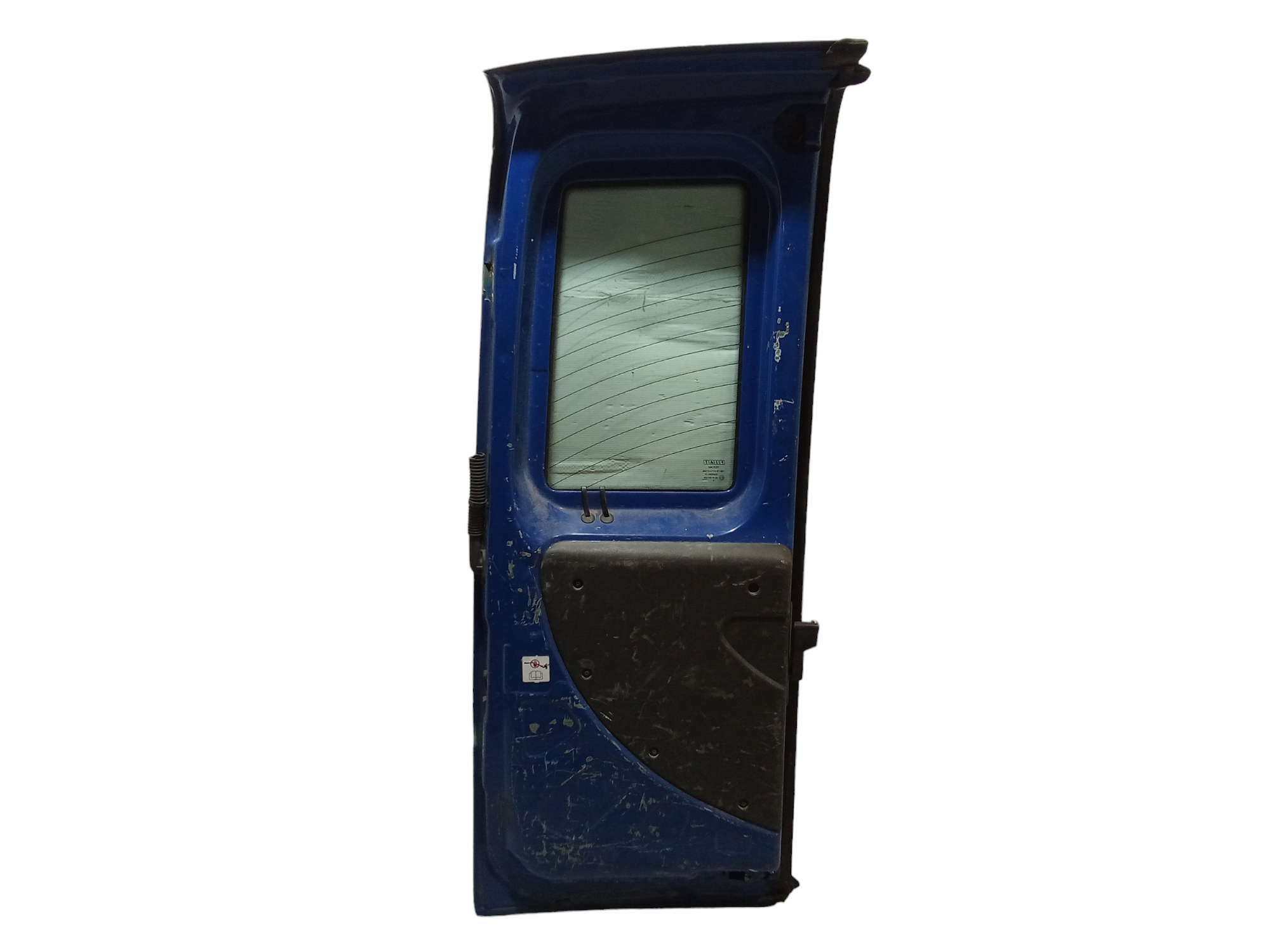 Porta carico posteriore a battente DX lato passeggero vetrat per Fiat Dobl Serie (09>) (2009 - In produzione)