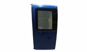 Porta carico posteriore a battente DX lato passeggero vetrat per Fiat Dobl Serie (09>) (2009 - In produzione)