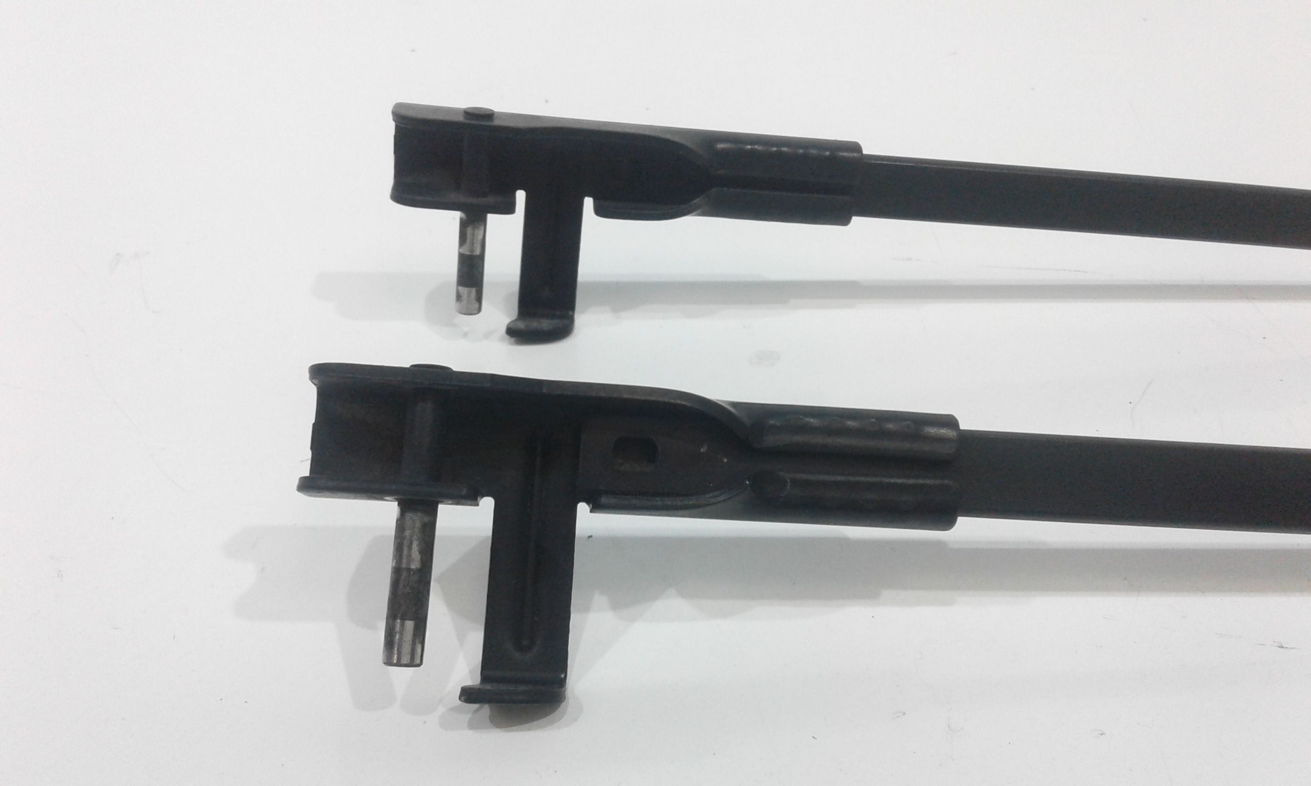 Bracci Tergi ant. PEUGEOT 407 Coup