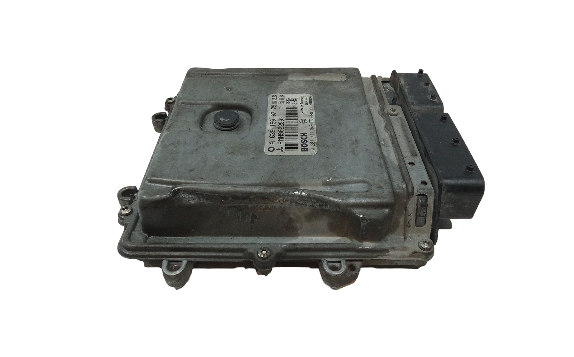 Centralina motore per Smart Forfour 1 Serie (2004 - 2006)