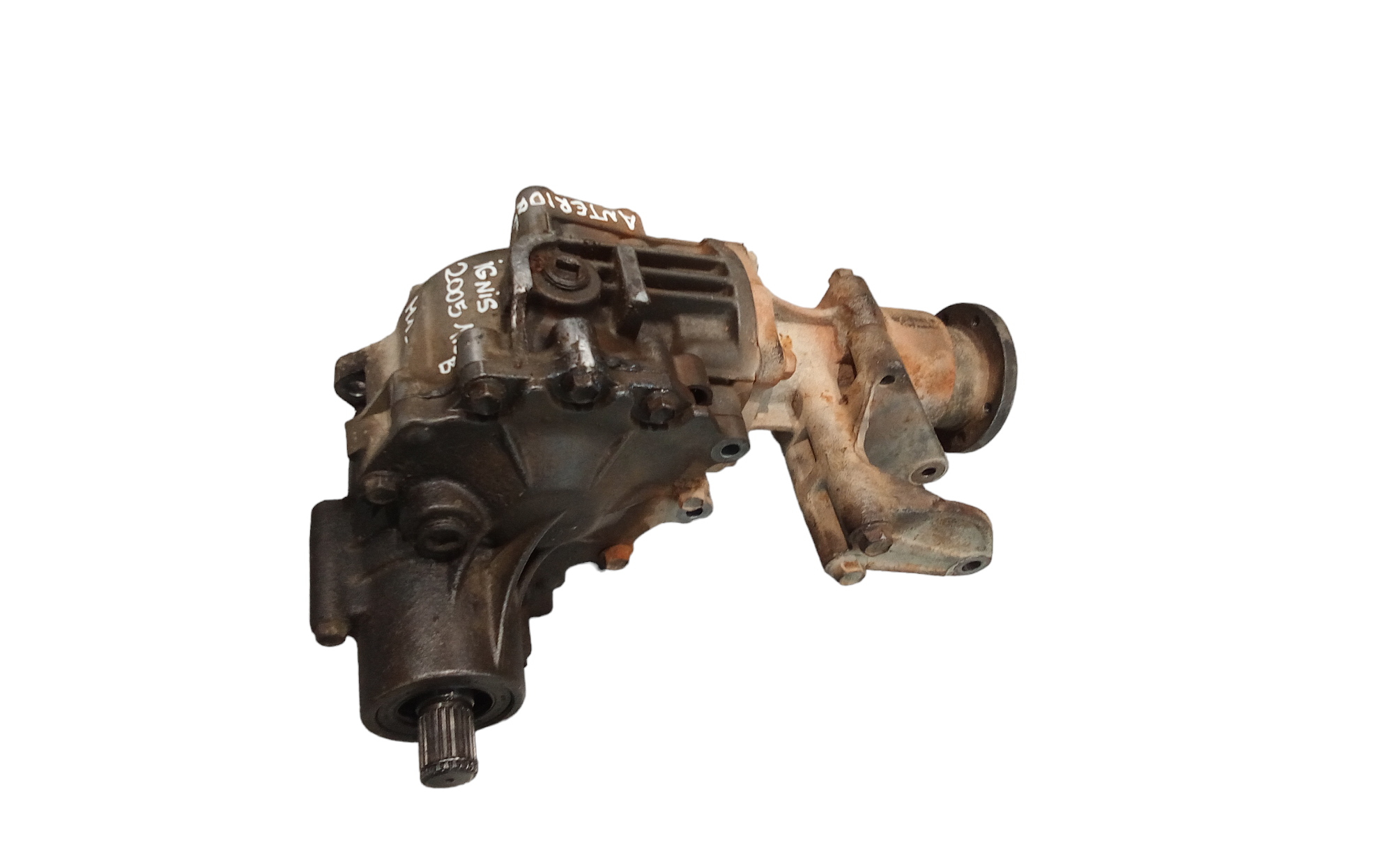 Differenziale Anteriore per Suzuki Ignis 2 Serie (2003 - 2009)