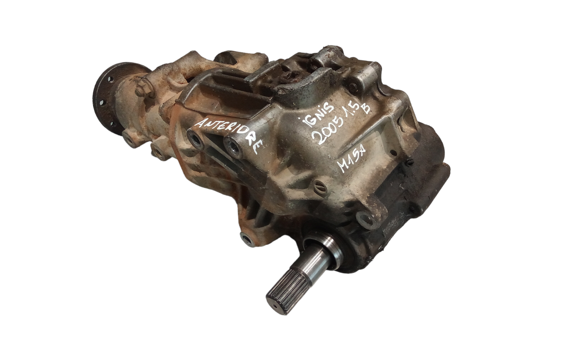 Differenziale Anteriore per Suzuki Ignis 2 Serie (2003 - 2009)