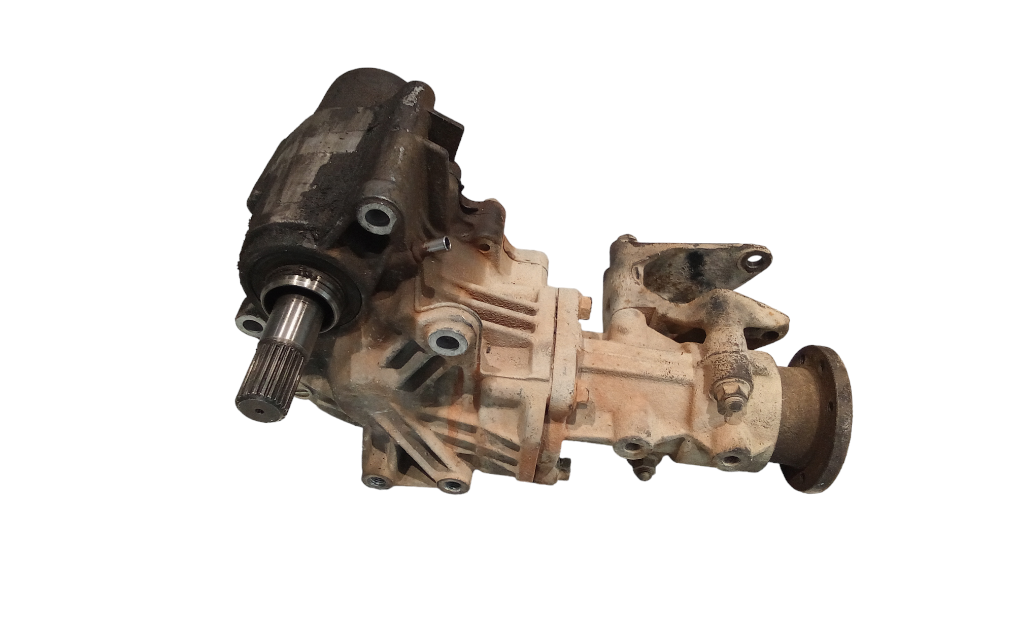 Differenziale Anteriore per Suzuki Ignis 2 Serie (2003 - 2009)