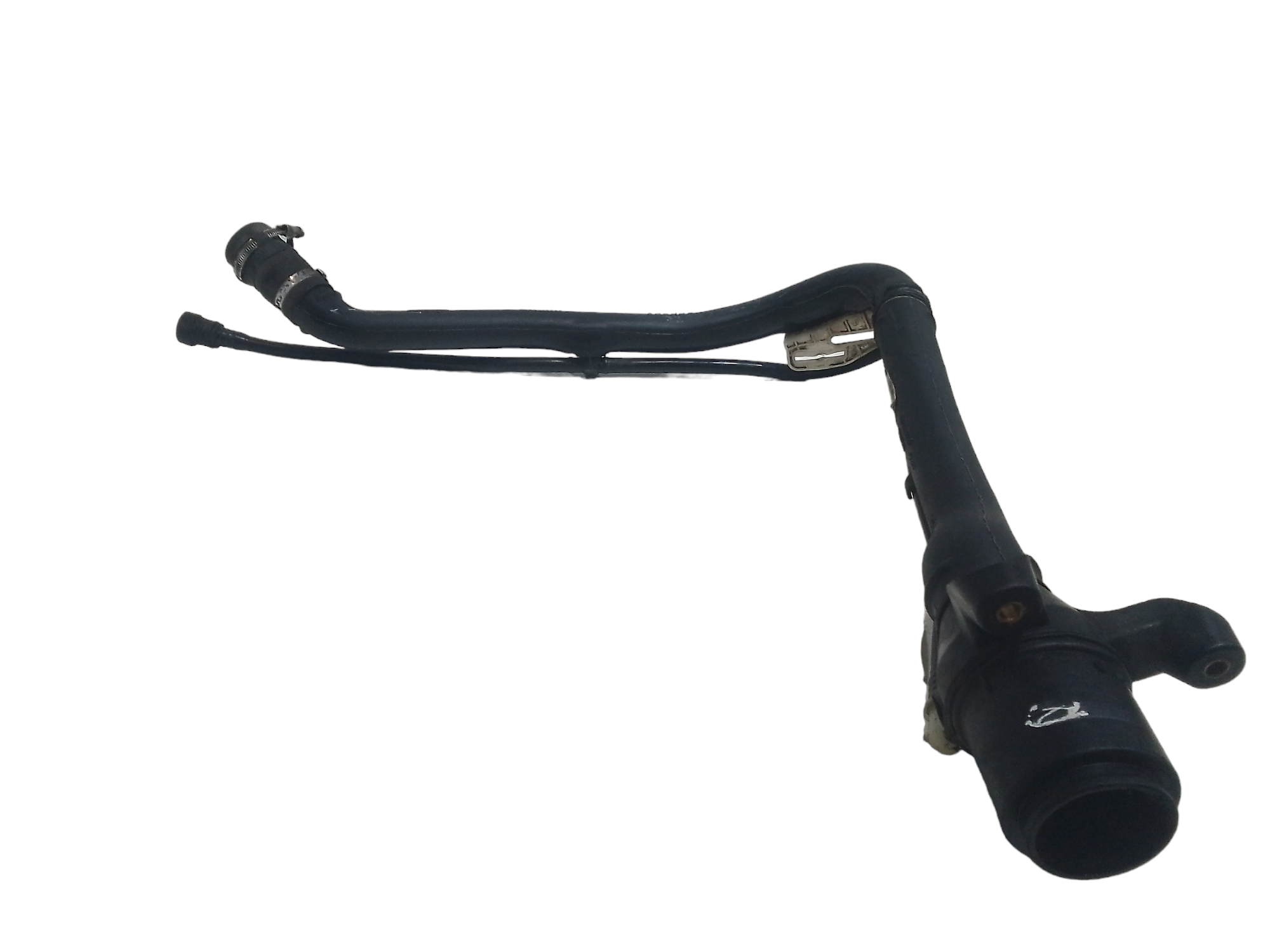 Tubo introduzione carburante per Peugeot Rcz Coup (2010 - In produzione)