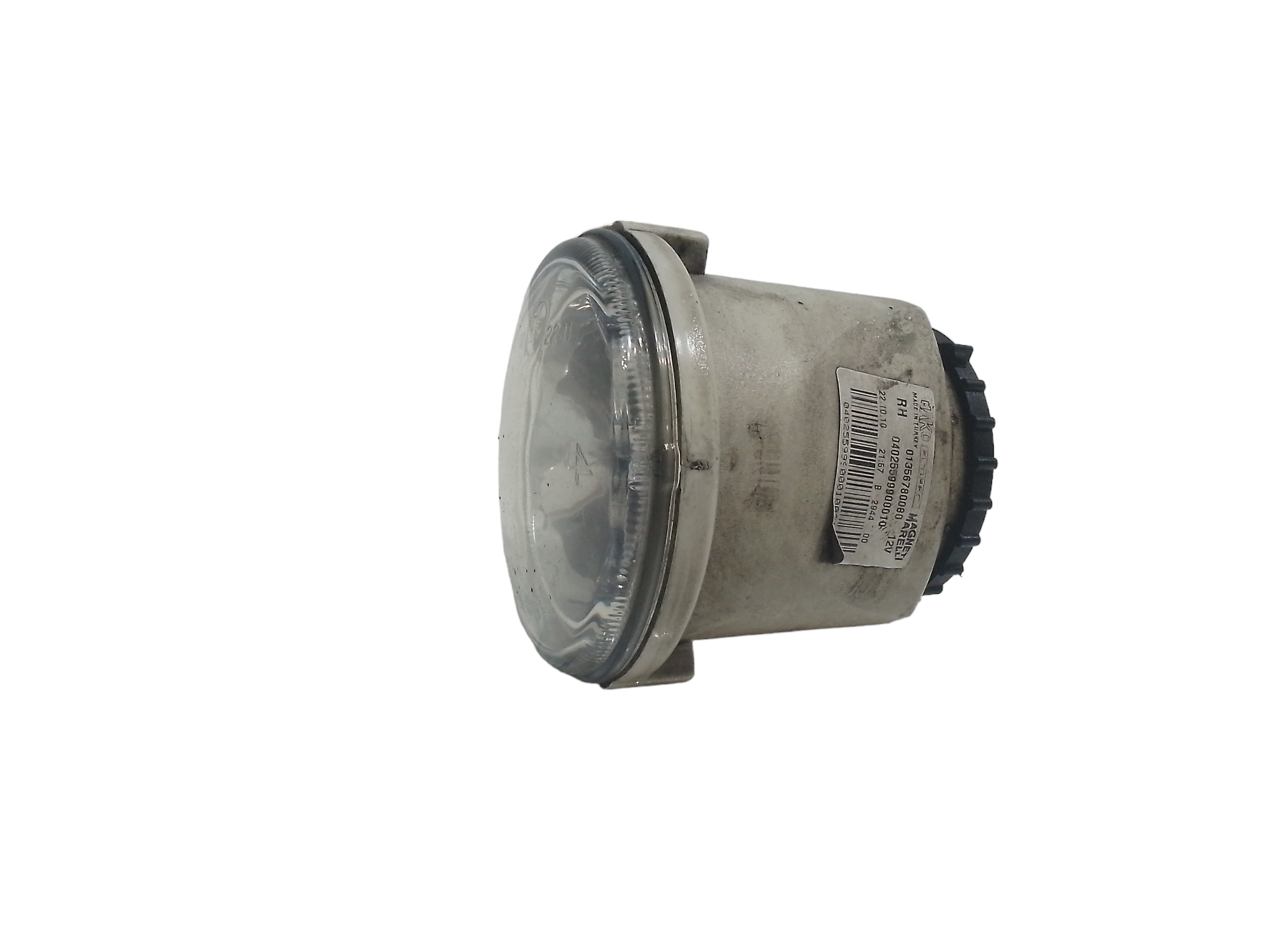 Fendinebbia anteriore DX per Peugeot Bipper 1 Serie (2007 - In produzione)