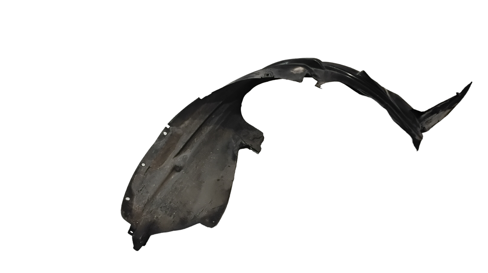 Passaruota ant DX per Fiat Sedici 2 Serie (2009 - In produzione)