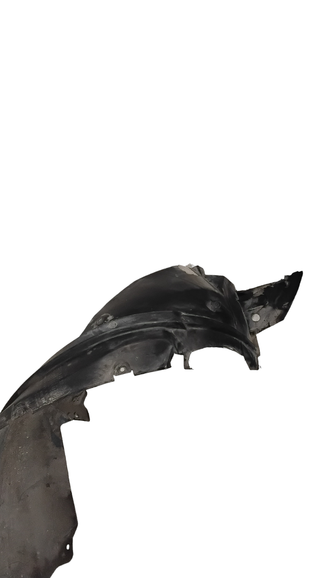 Passaruota ant DX per Fiat Sedici 2 Serie (2009 - In produzione)