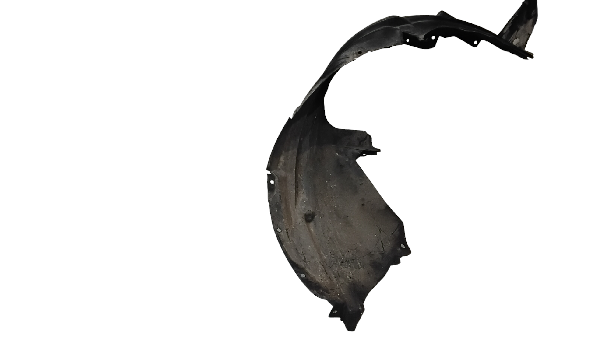 Passaruota ant DX per Fiat Sedici 2 Serie (2009 - In produzione)