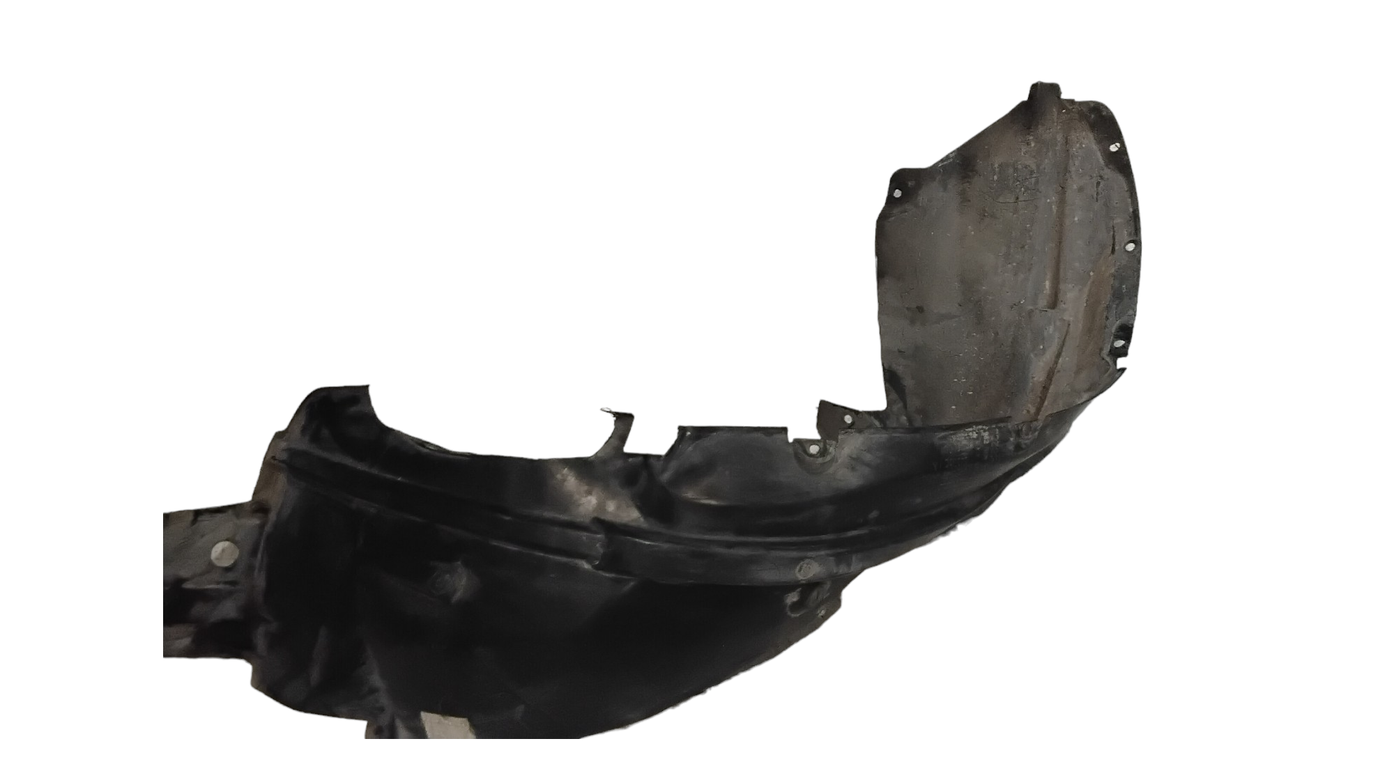 Passaruota ant DX per Fiat Sedici 2 Serie (2009 - In produzione)