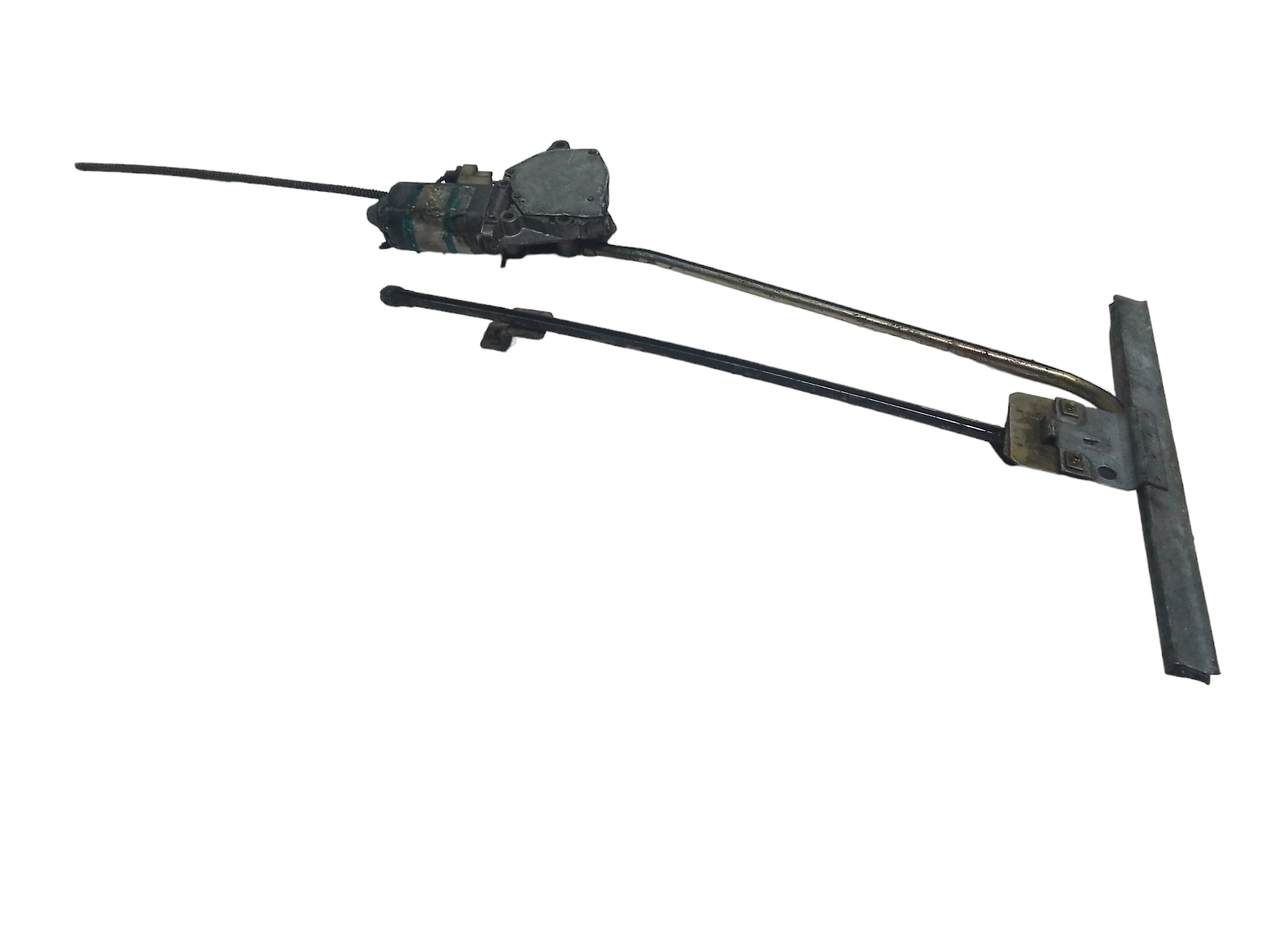 Cremagliera anteriore sinistra Guida per Volkswagen Polo 2 Serie (1981 - 1994)