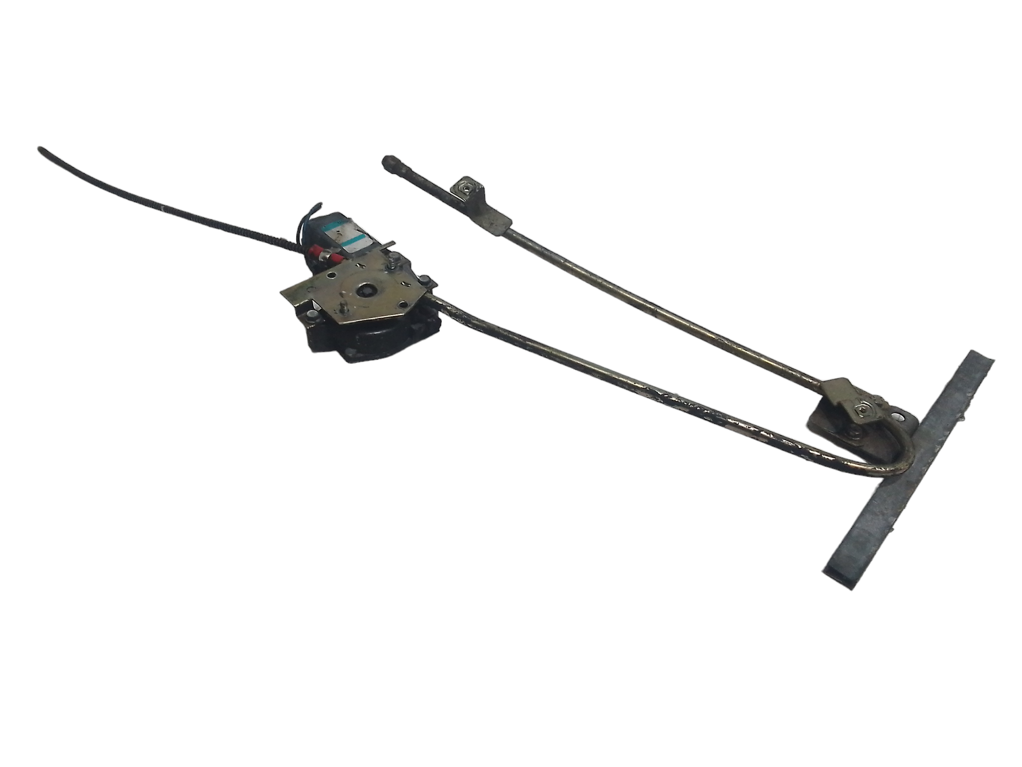 Cremagliera anteriore sinistra Guida per Volkswagen Polo 2 Serie (1981 - 1994)