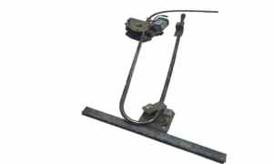 Cremagliera anteriore sinistra Guida per Volkswagen Polo 2 Serie (1981 - 1994)