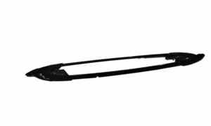 Barre Longitudinali tetto per Ssangyong Kyron 2 Serie (2007 - 2011)