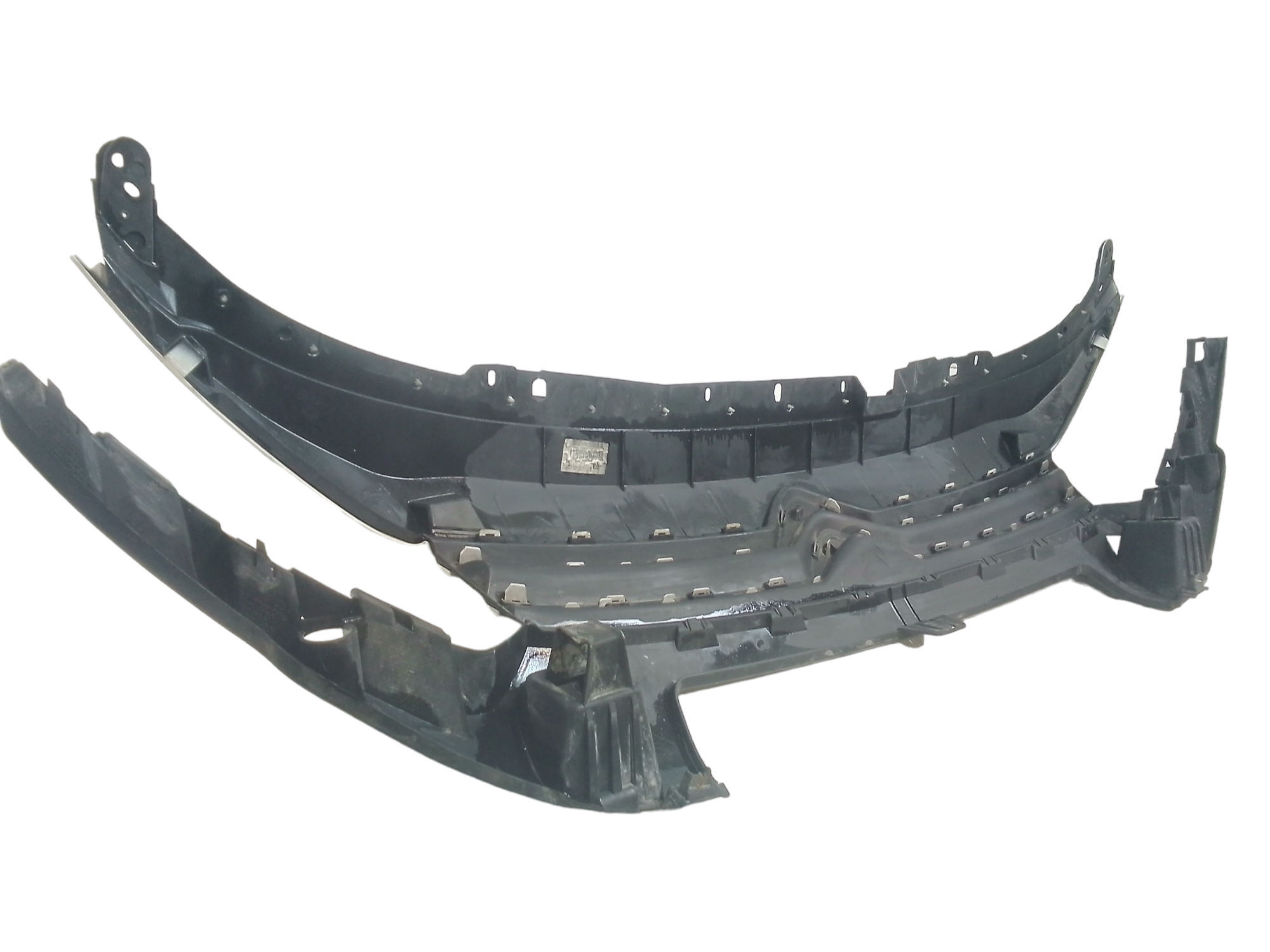 Mascherina anteriore per Citroen Berlingo (2017 - )