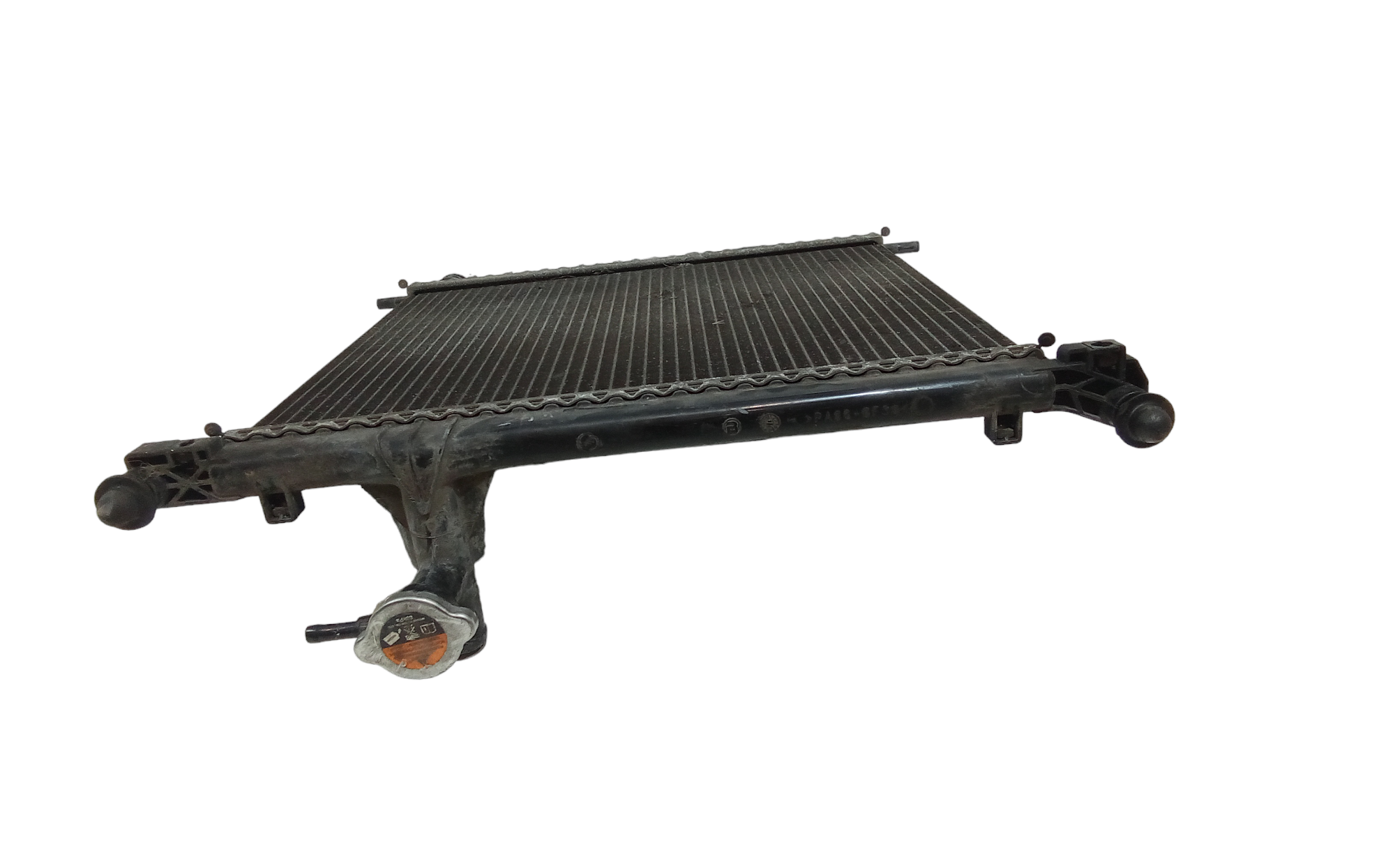 Radiatore acqua per Nissan Micra 7 Serie (2010 - 2016)