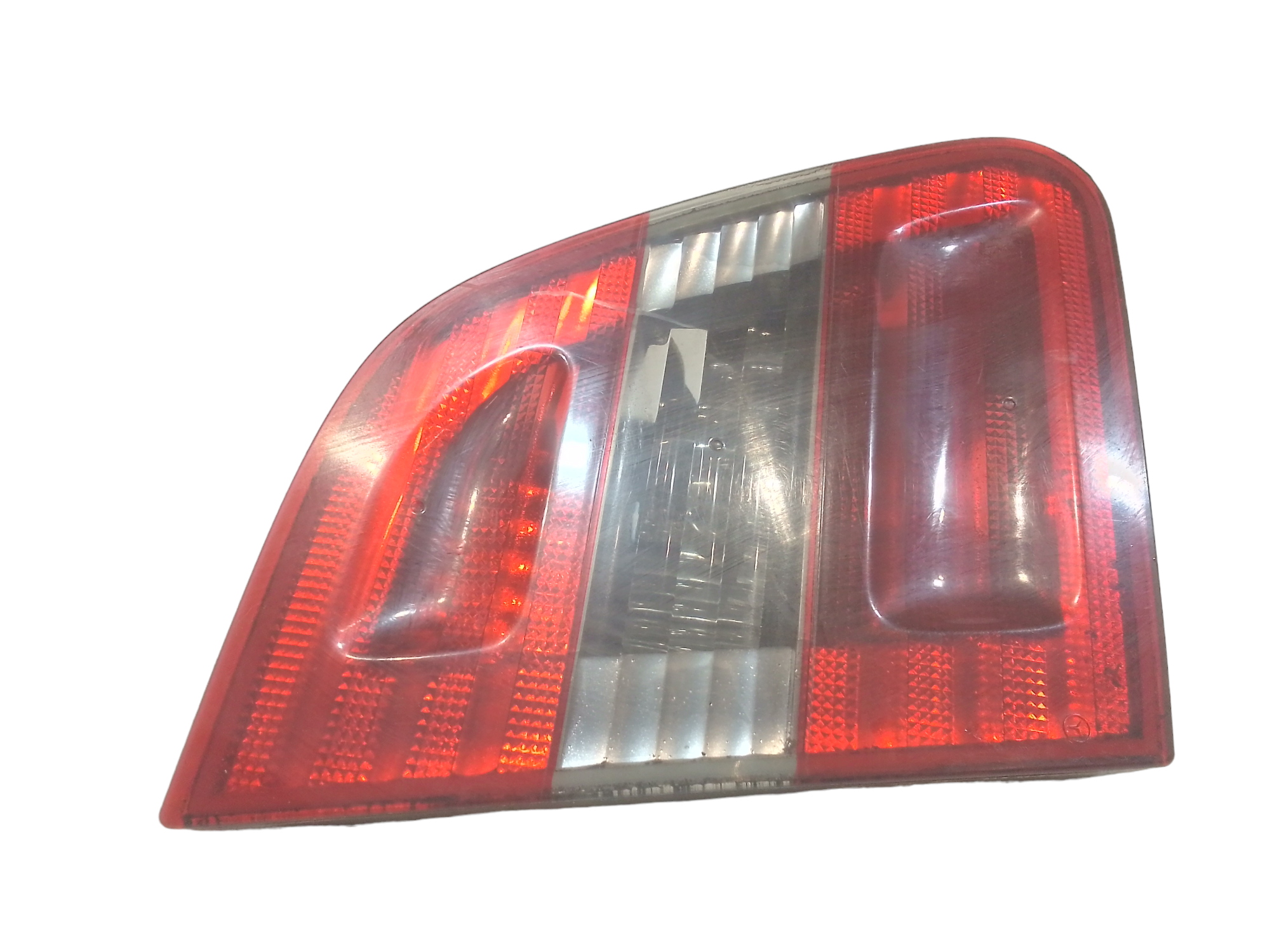 Stop Posteriore Sinistro Integrato nel Portello per Mercedes Classe B W245 1 Serie (2005 - 2011)