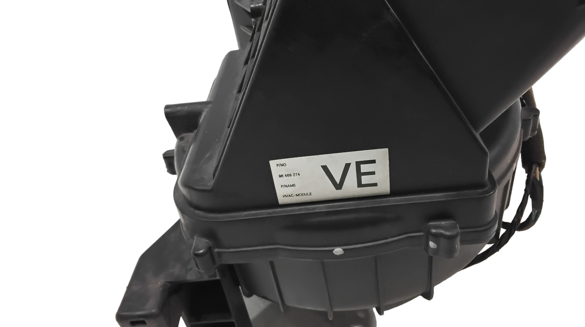 Apparato di Riscaldamento per Chevrolet Kalos 2 Serie (2005 - 2008)