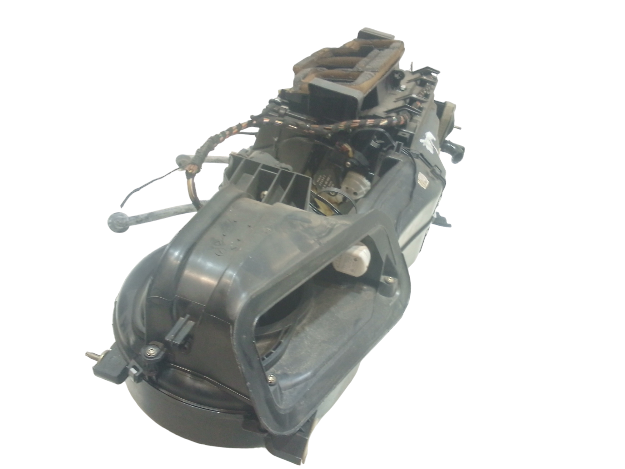 Apparato di Riscaldamento per Mercedes Classe C Berlina W203 2 Serie (2004 - 2007)