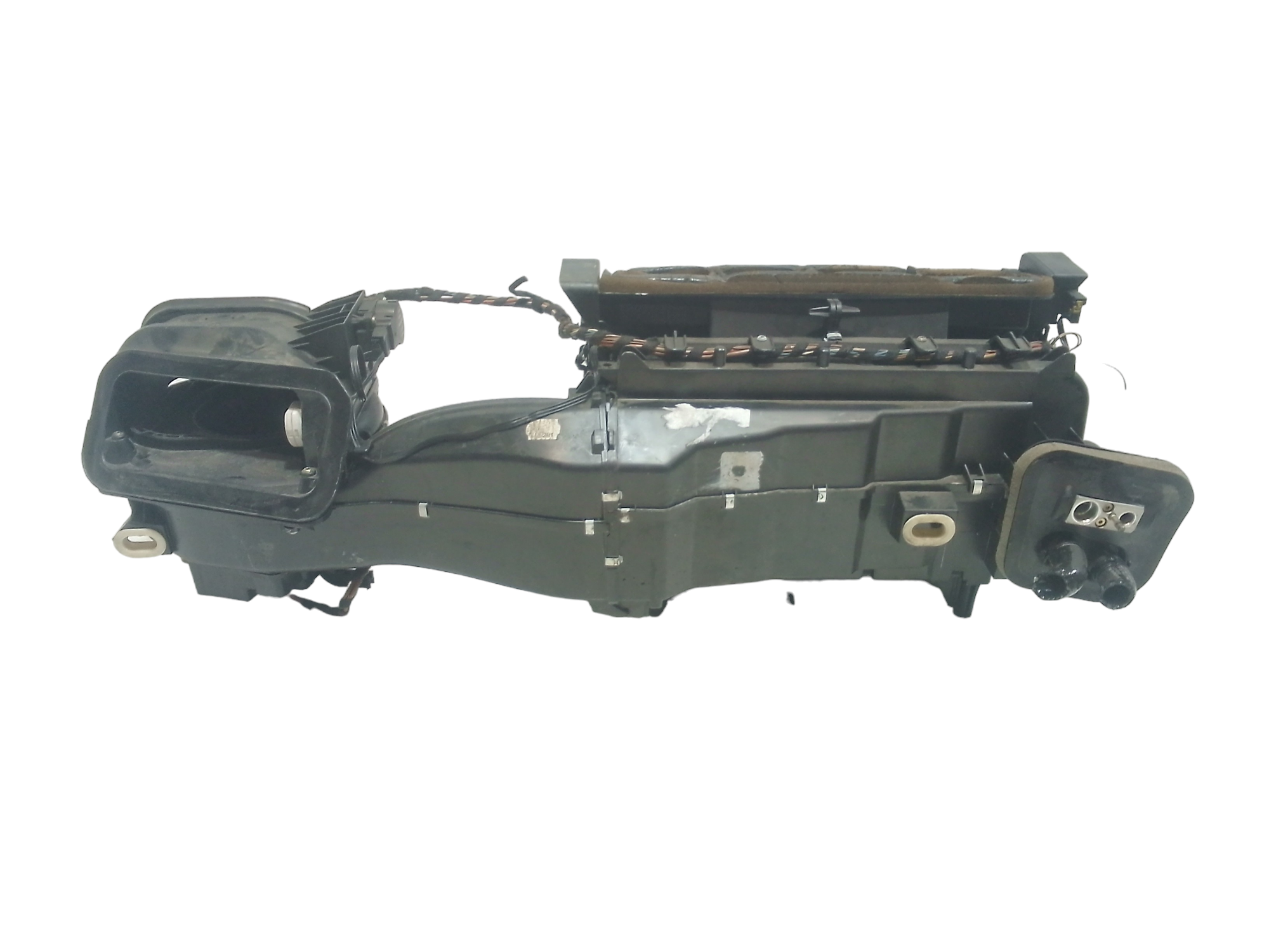 Apparato di Riscaldamento per Mercedes Classe C Berlina W203 2 Serie (2004 - 2007)