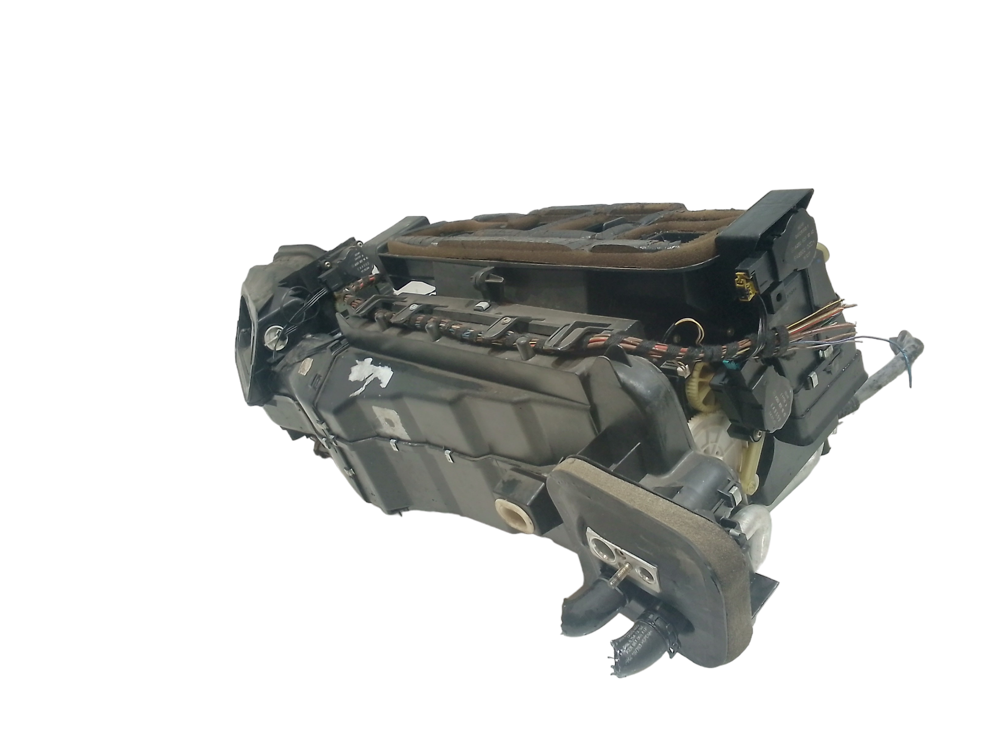 Apparato di Riscaldamento per Mercedes Classe C Berlina W203 2 Serie (2004 - 2007)