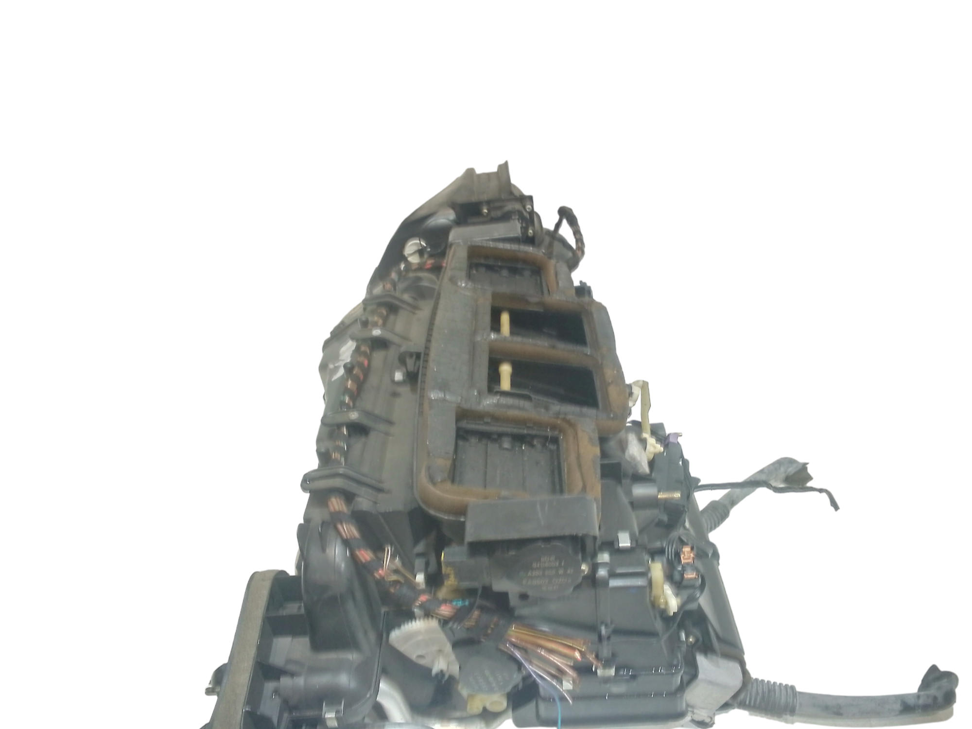 Apparato di Riscaldamento per Mercedes Classe C Berlina W203 2 Serie (2004 - 2007)