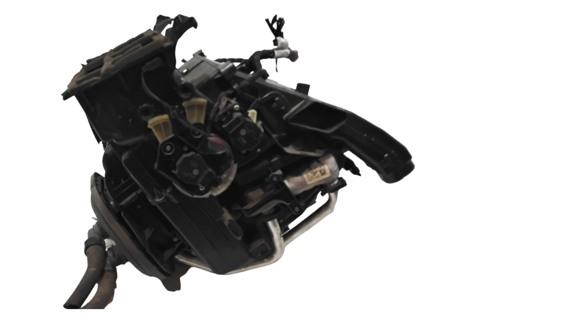 Apparato di Riscaldamento per Opel Astra J (2009 - In produzione)