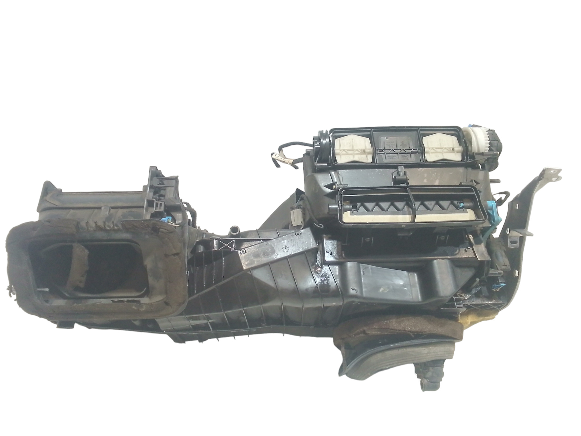 Apparato di Riscaldamento per Audi A3 Serie (8p1) (03>05) (2003 - 2005)