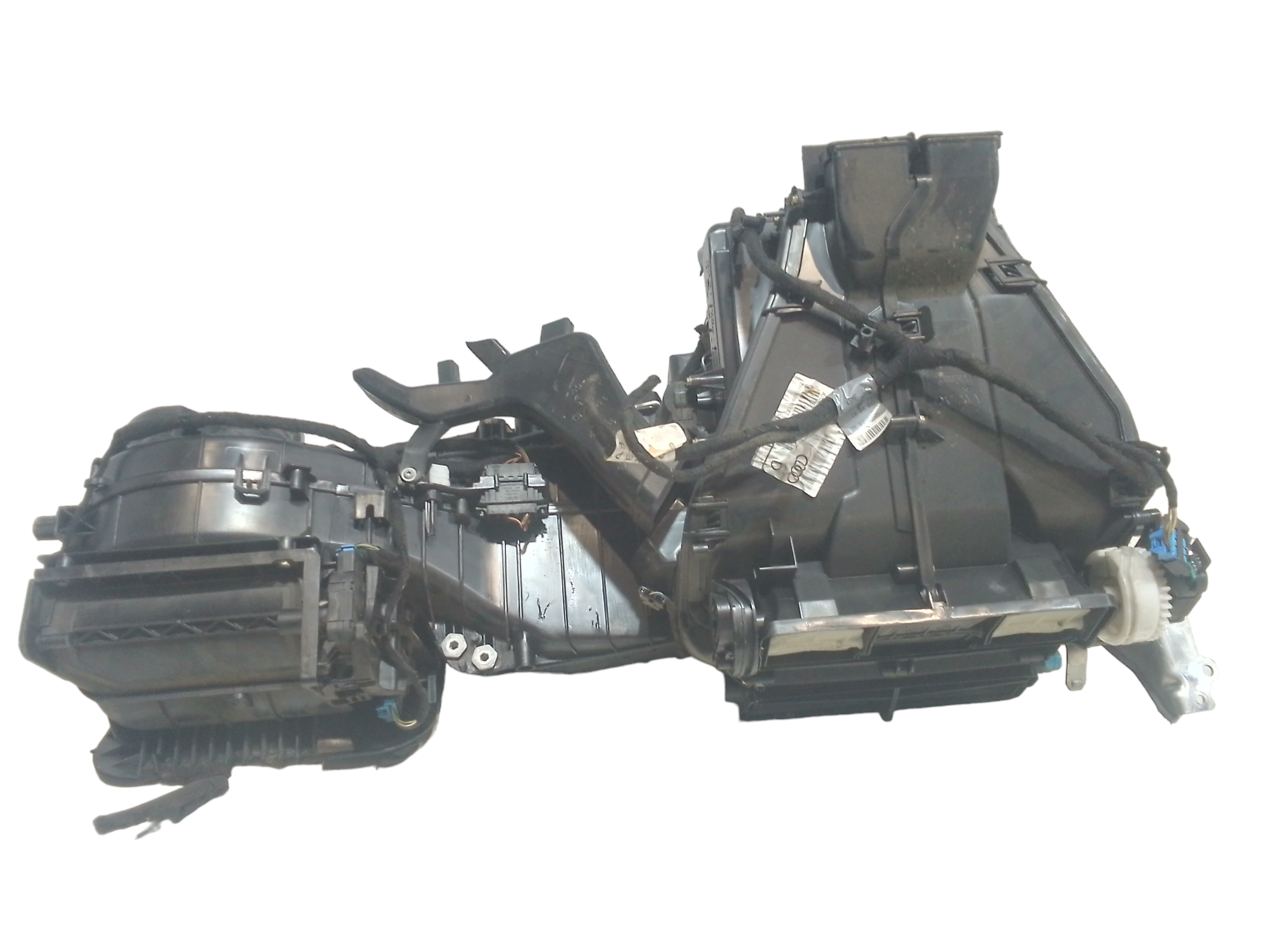 Apparato di Riscaldamento per Audi A3 Serie (8p1) (03>05) (2003 - 2005)