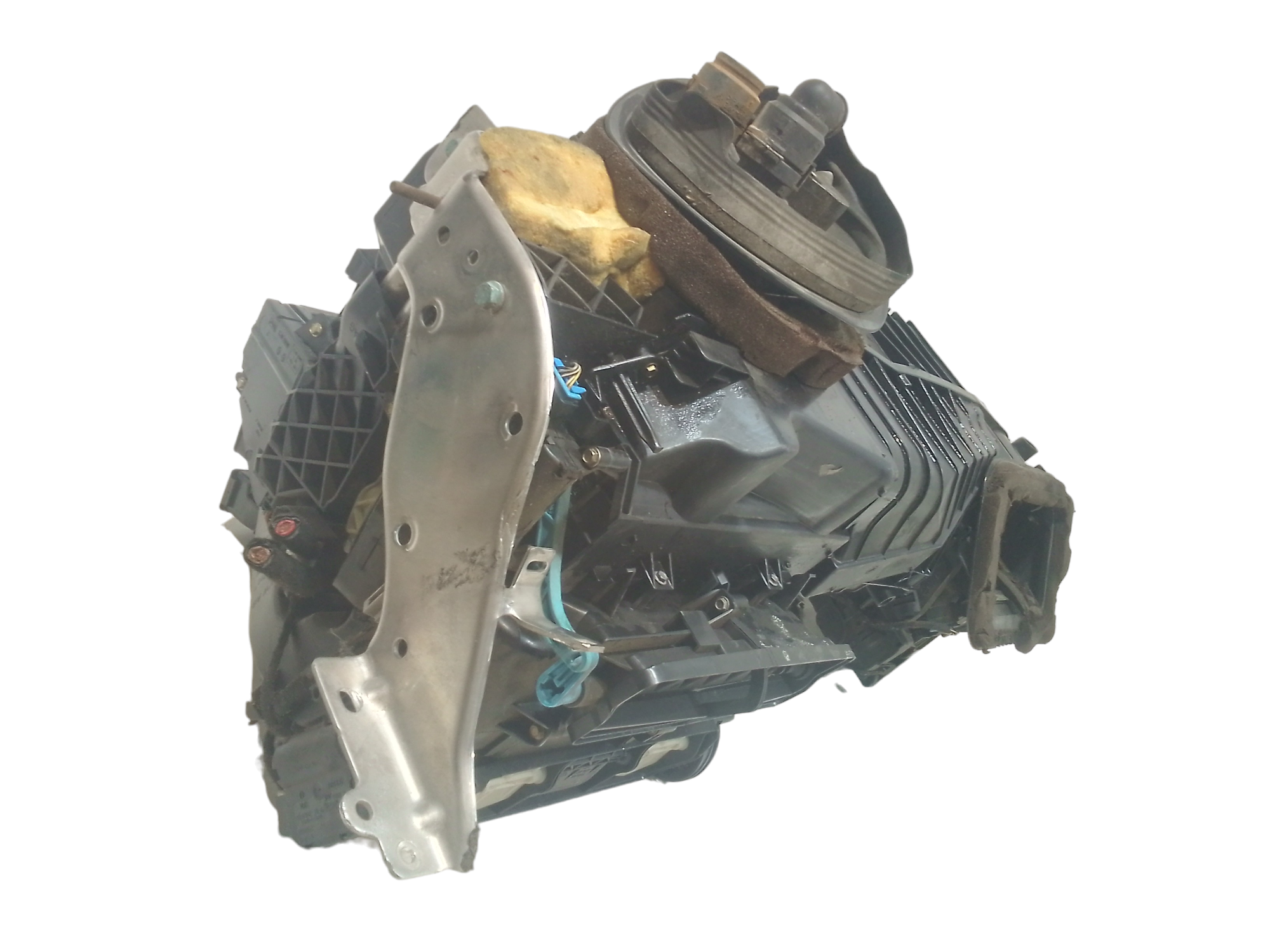 Apparato di Riscaldamento per Audi A3 Serie (8p1) (03>05) (2003 - 2005)