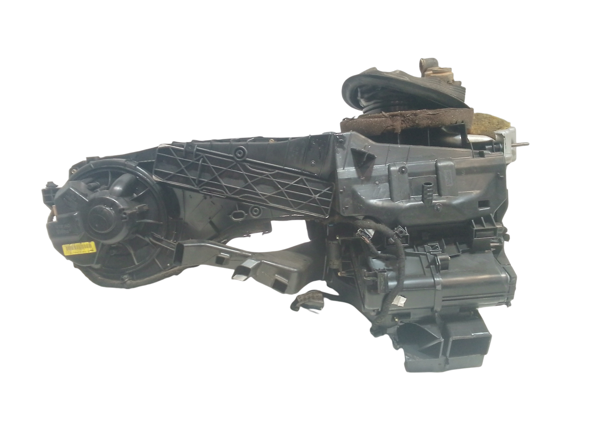 Apparato di Riscaldamento per Audi A3 Serie (8p1) (03>05) (2003 - 2005)