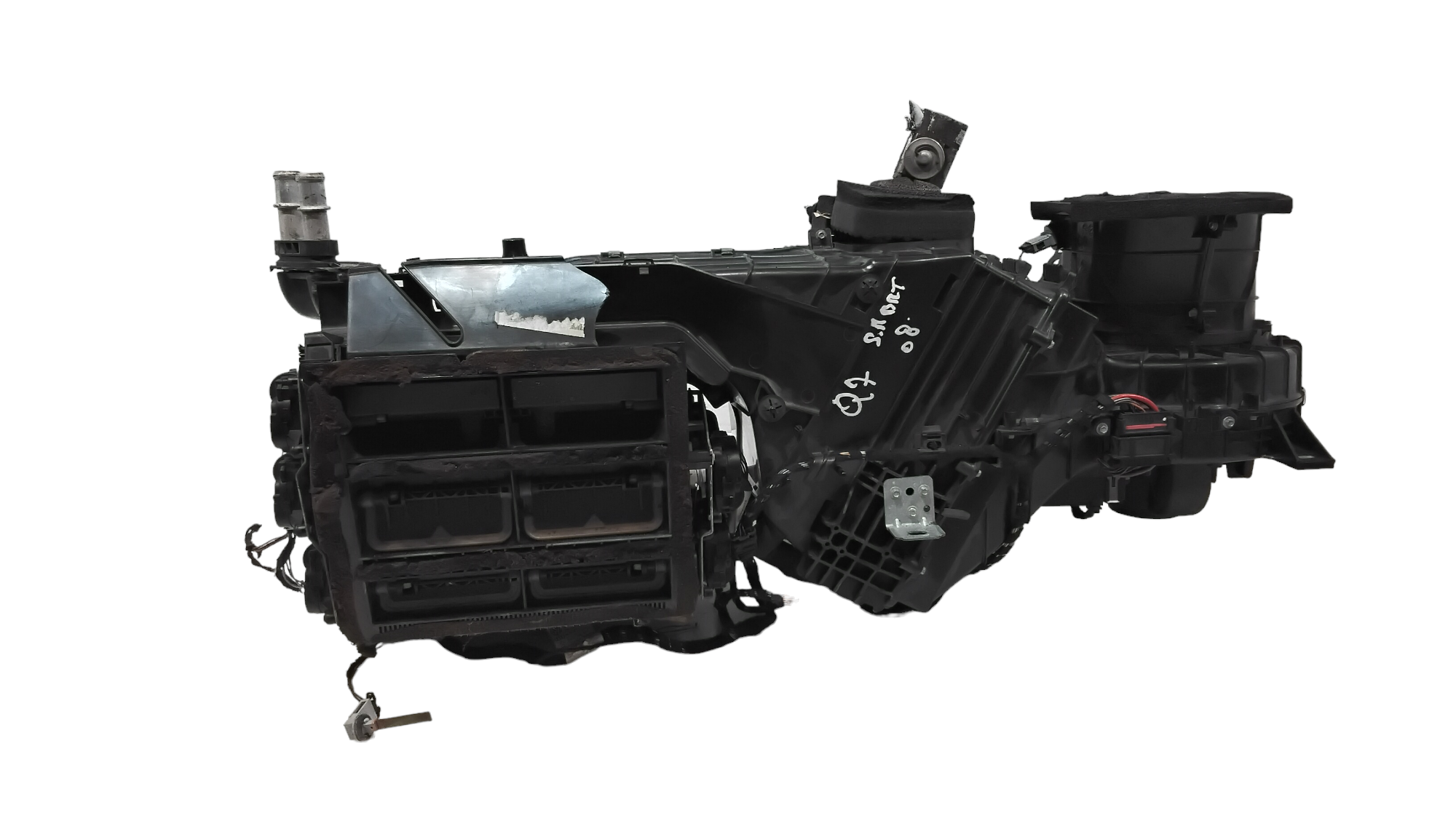 Apparato di Riscaldamento per Audi Q7 Serie (4lb) (05>15) (2005 - 2015)