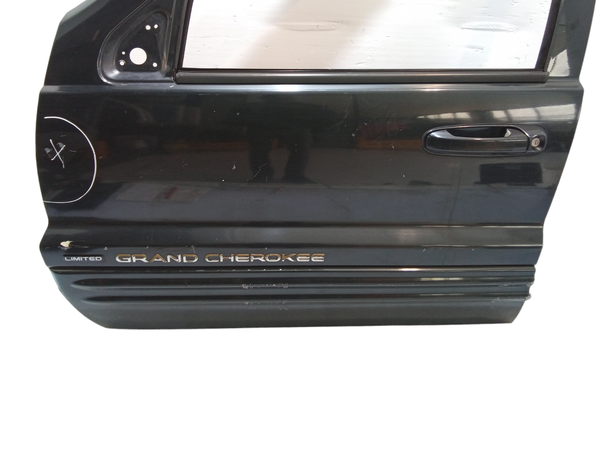 Portiera Anteriore Sinistra per Jeep Grand Cherokee 2 Serie (1999 - 2004)