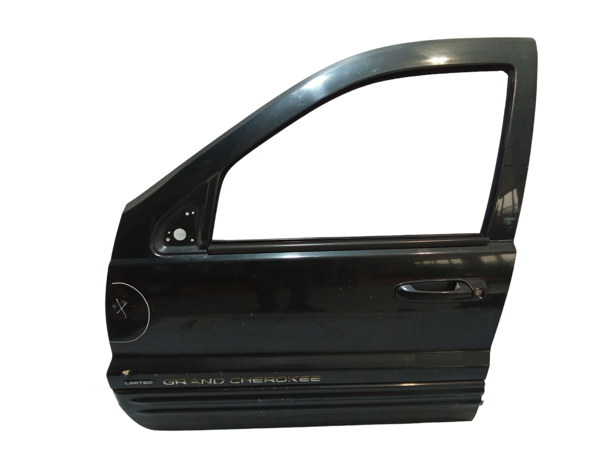 Portiera Anteriore Sinistra per Jeep Grand Cherokee 2 Serie (1999 - 2004)