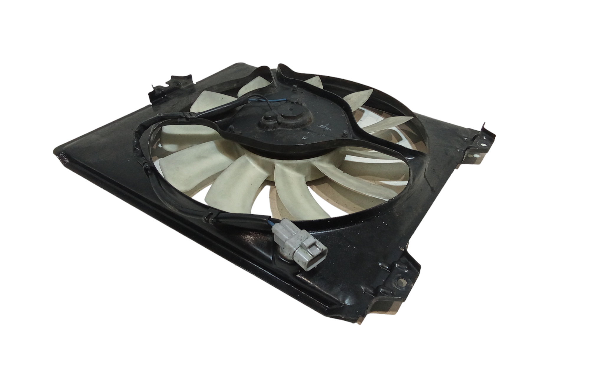 Elettroventola per Fiat Sedici 1 Serie (2006 - 2009)