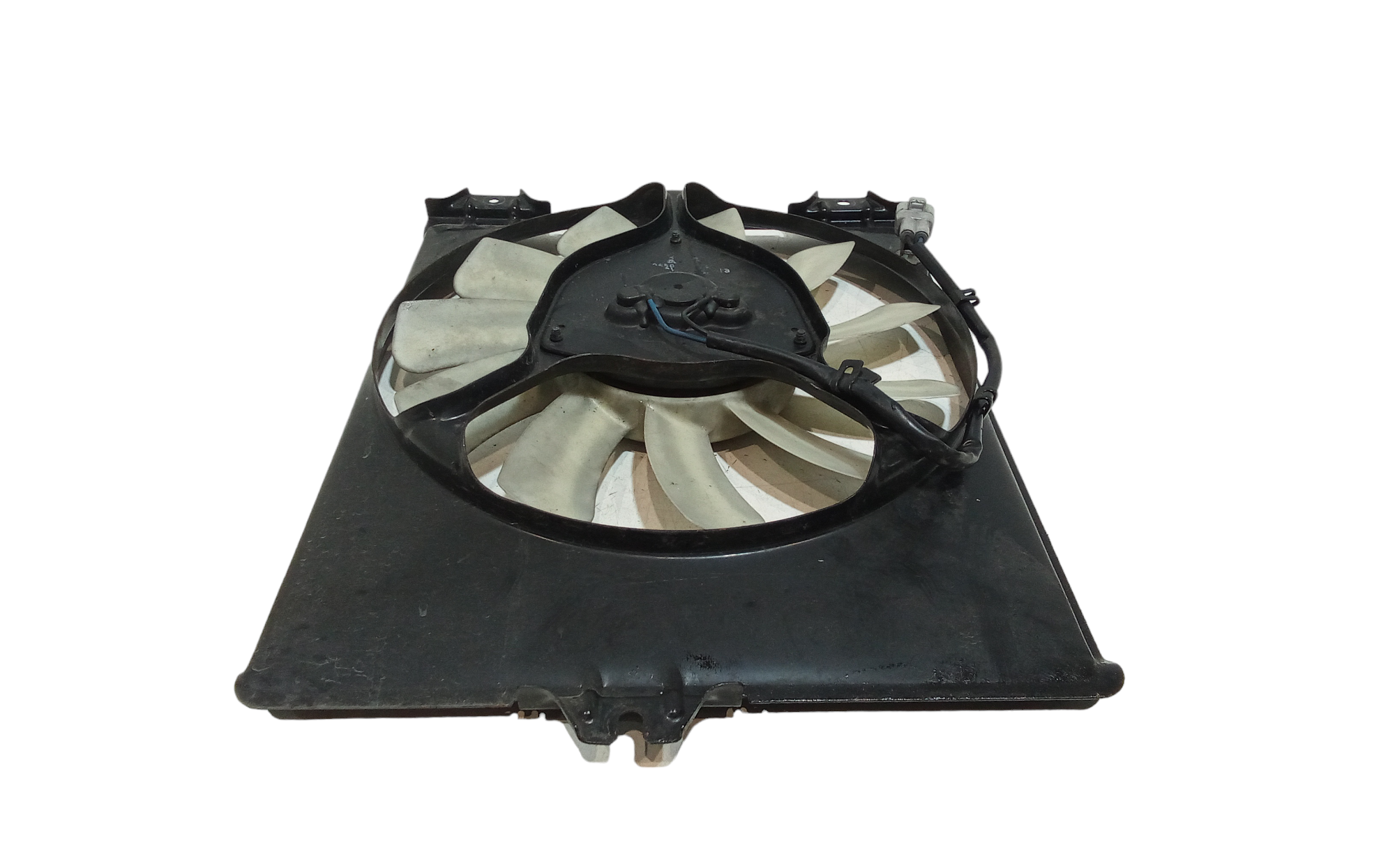 Elettroventola per Fiat Sedici 1 Serie (2006 - 2009)