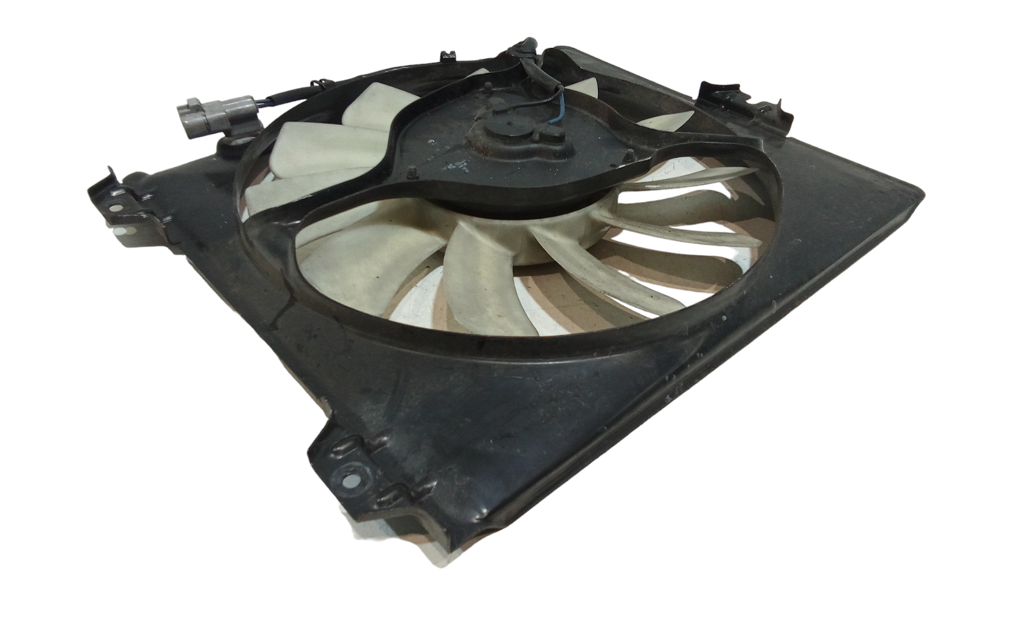 Elettroventola per Fiat Sedici 1 Serie (2006 - 2009)