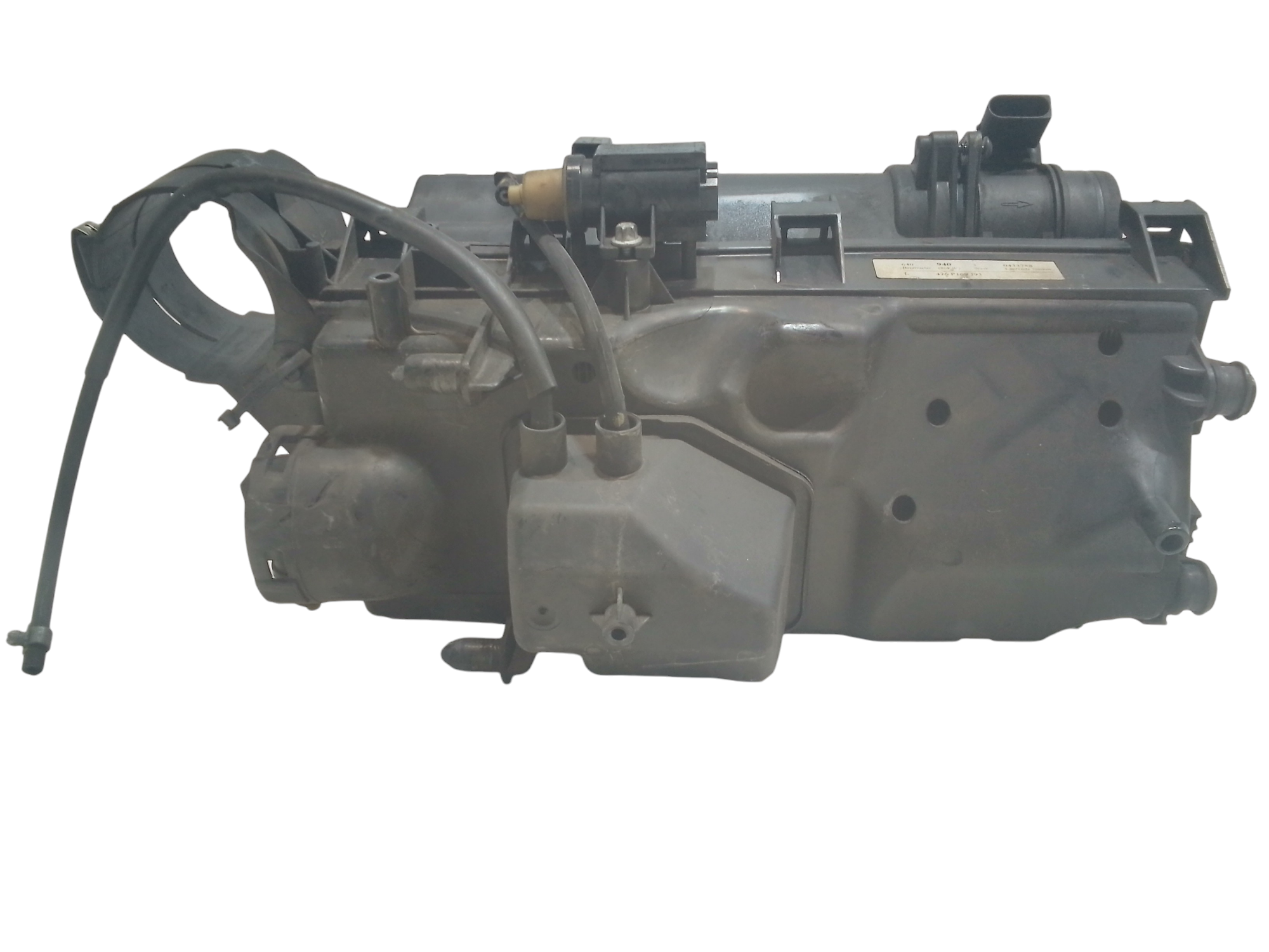 Box scatola filtro aria per Mercedes Classe A W169 4 Serie (2008 - In produzione)