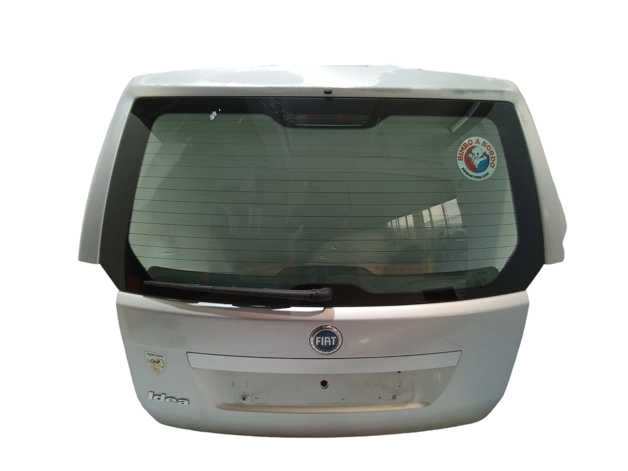 Portellone Posteriore Completo per Fiat Idea 2 Serie (2005 - 2008)