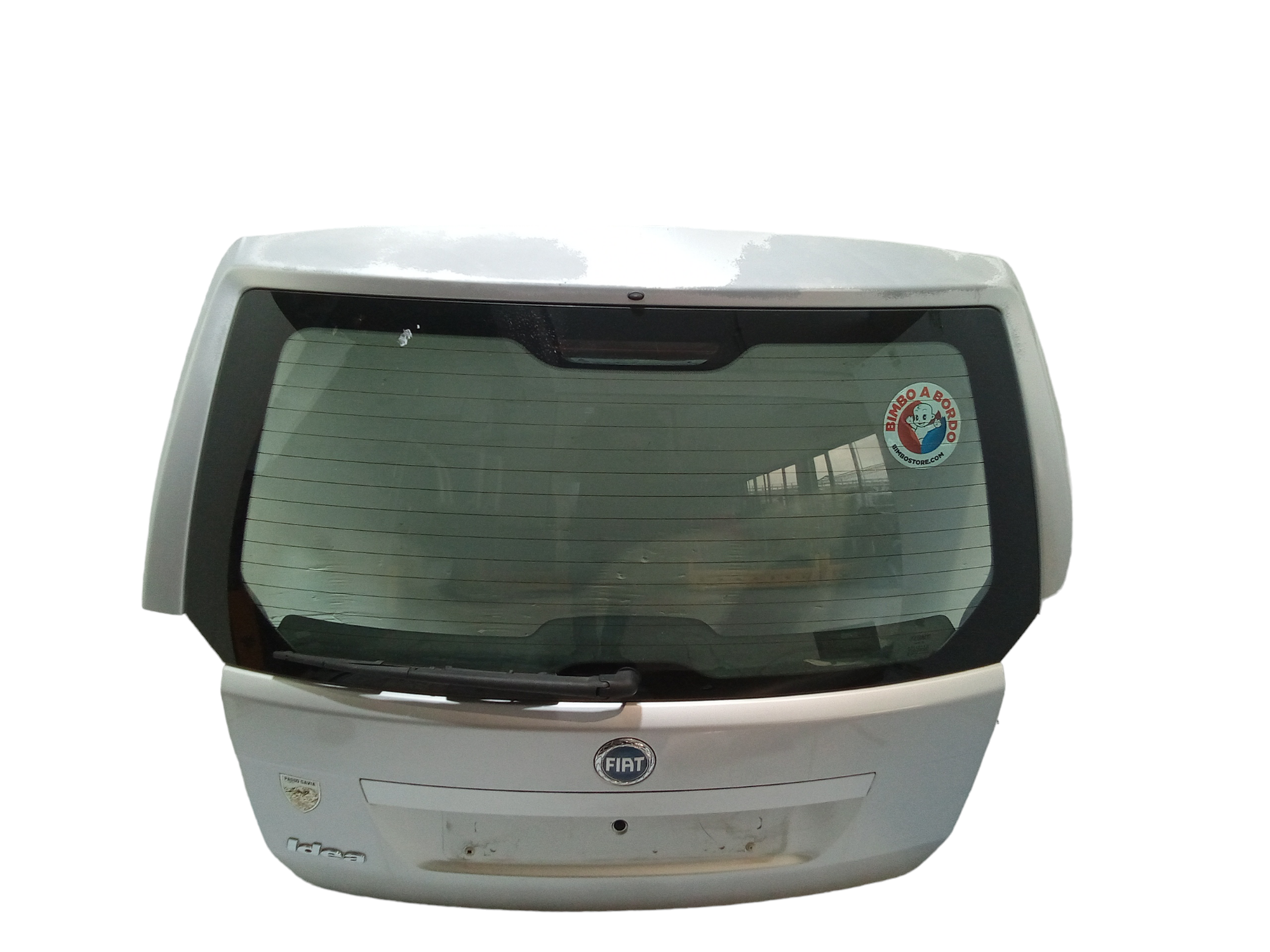 Portellone Posteriore Completo per Fiat Idea 2 Serie (2005 - 2008)