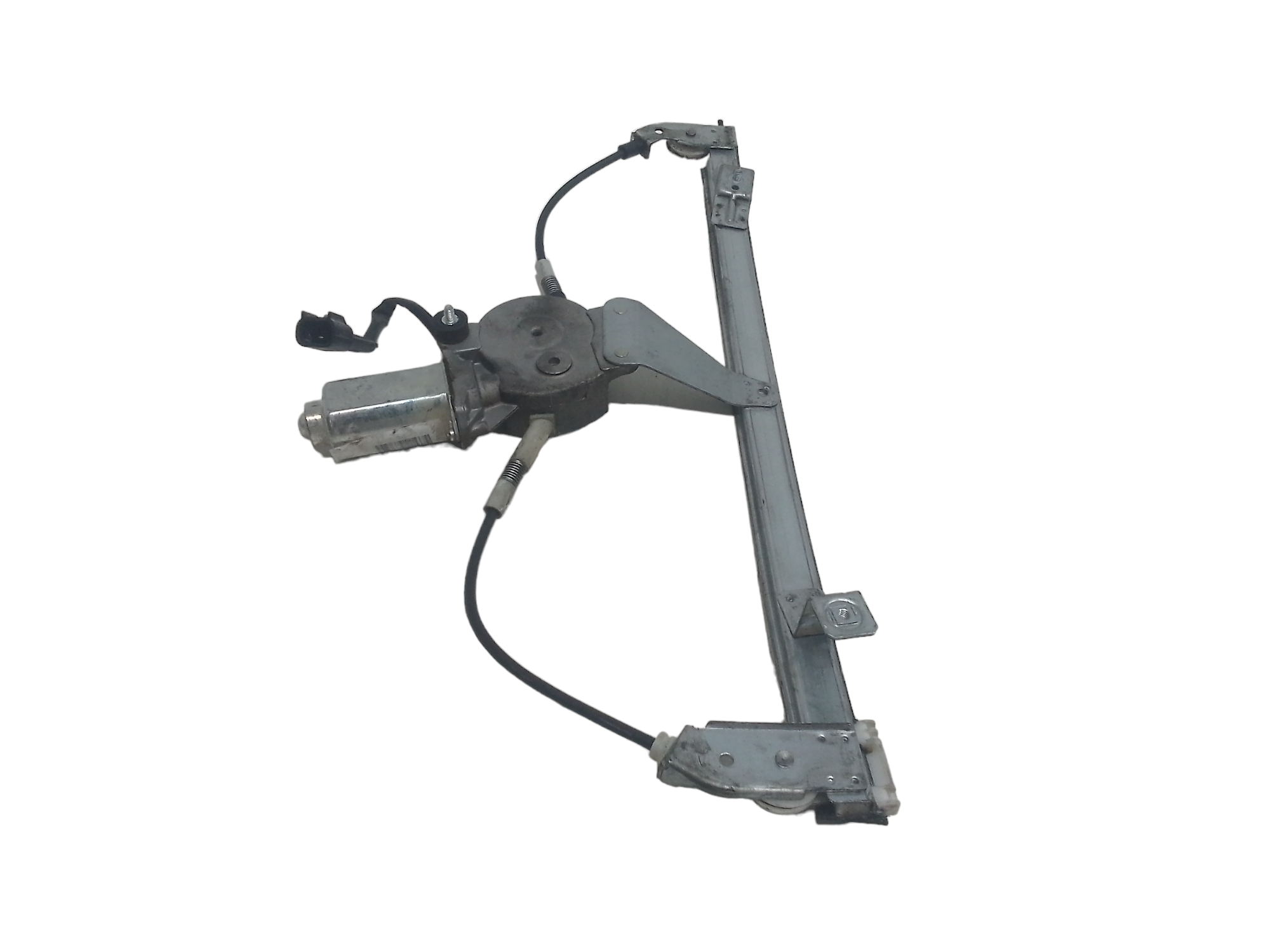 Cremagliera anteriore destra passeggero per Fiat Dobl Serie (00>05) (2000 - 2005)