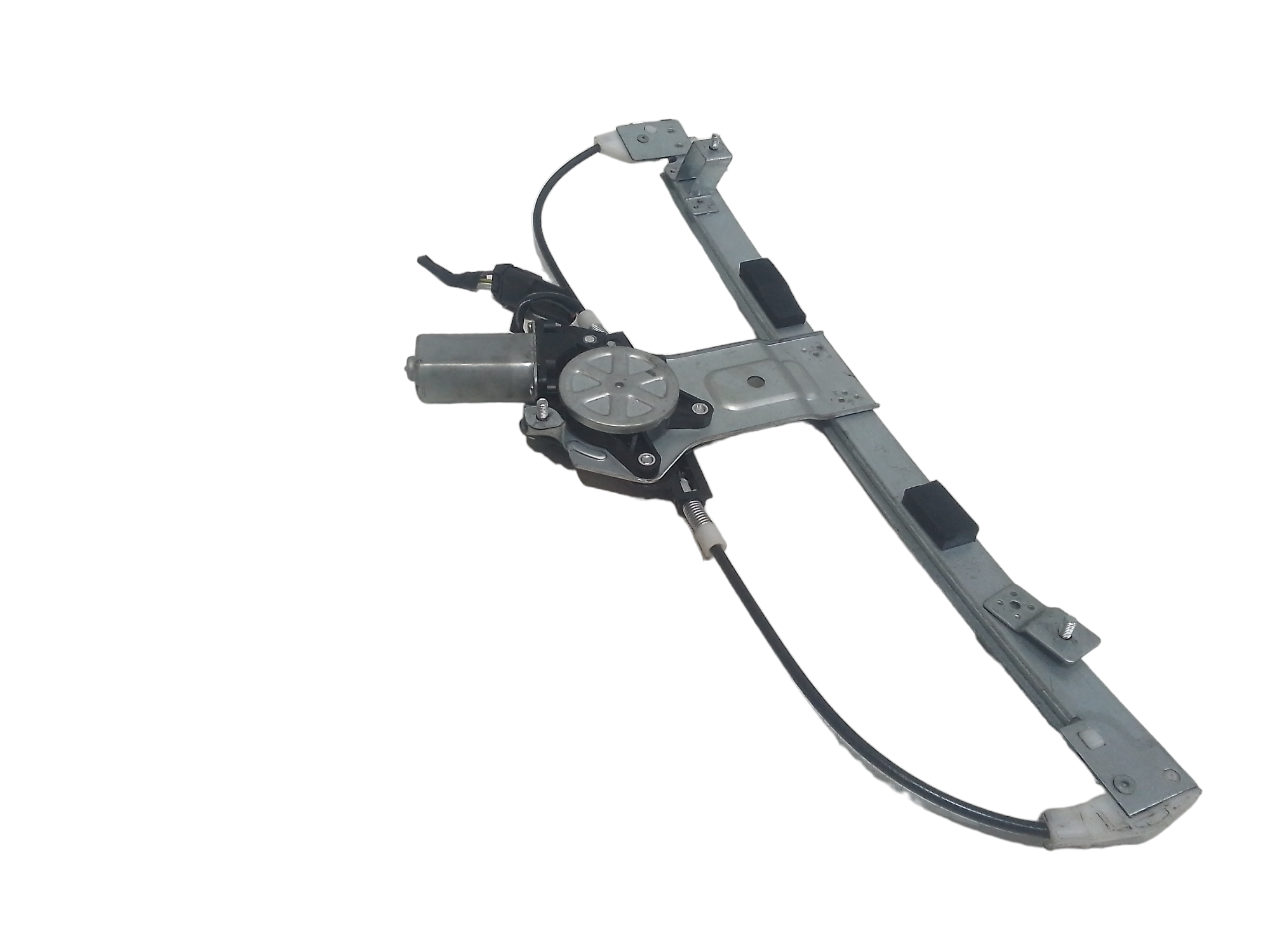 Cremagliera anteriore sinistra Guida per Fiat Dobl Serie (00>05) (2000 - 2005)